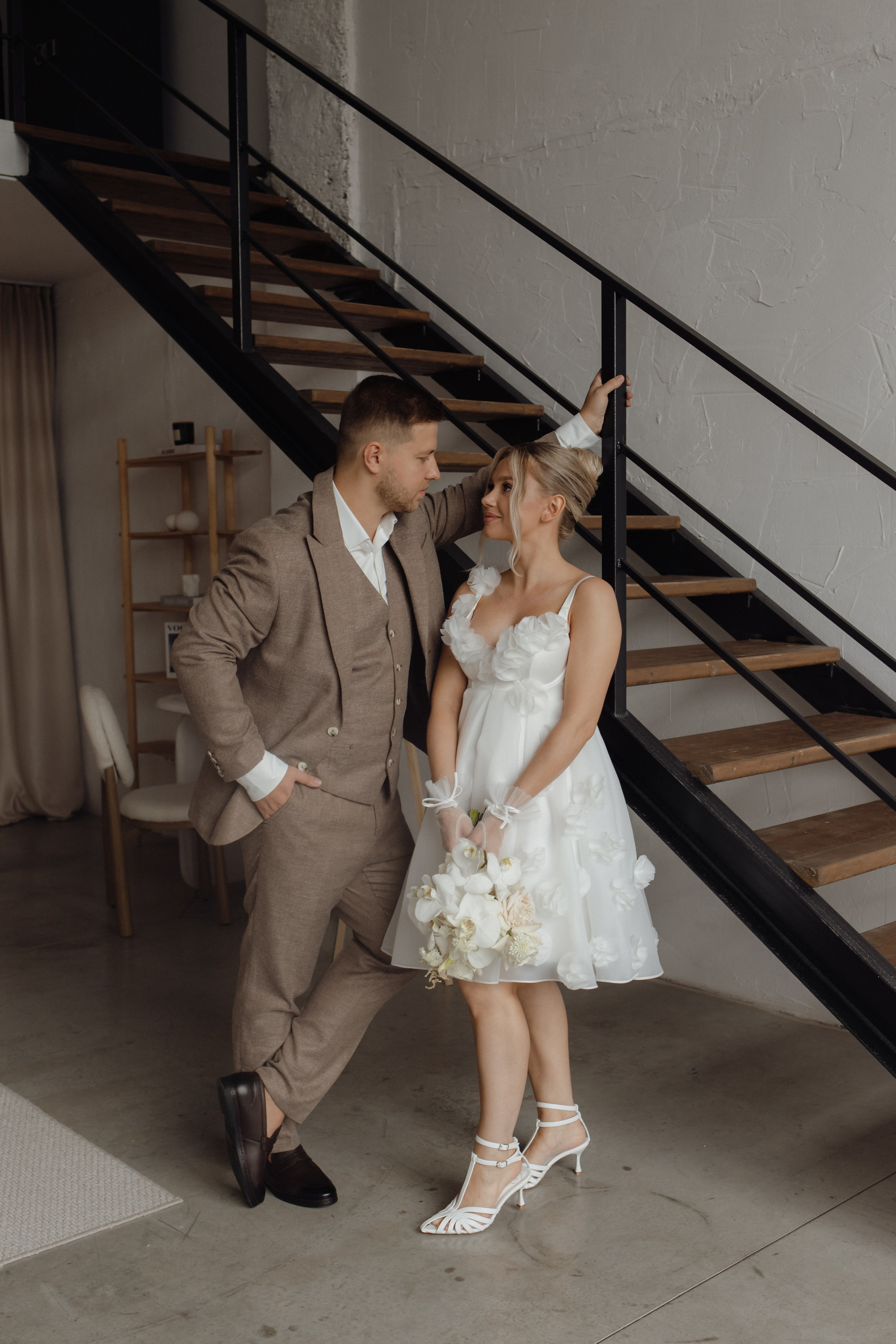 Степан и Дарья. Семейный и свадебный фотограф в Челябинске Мария Леонтьева