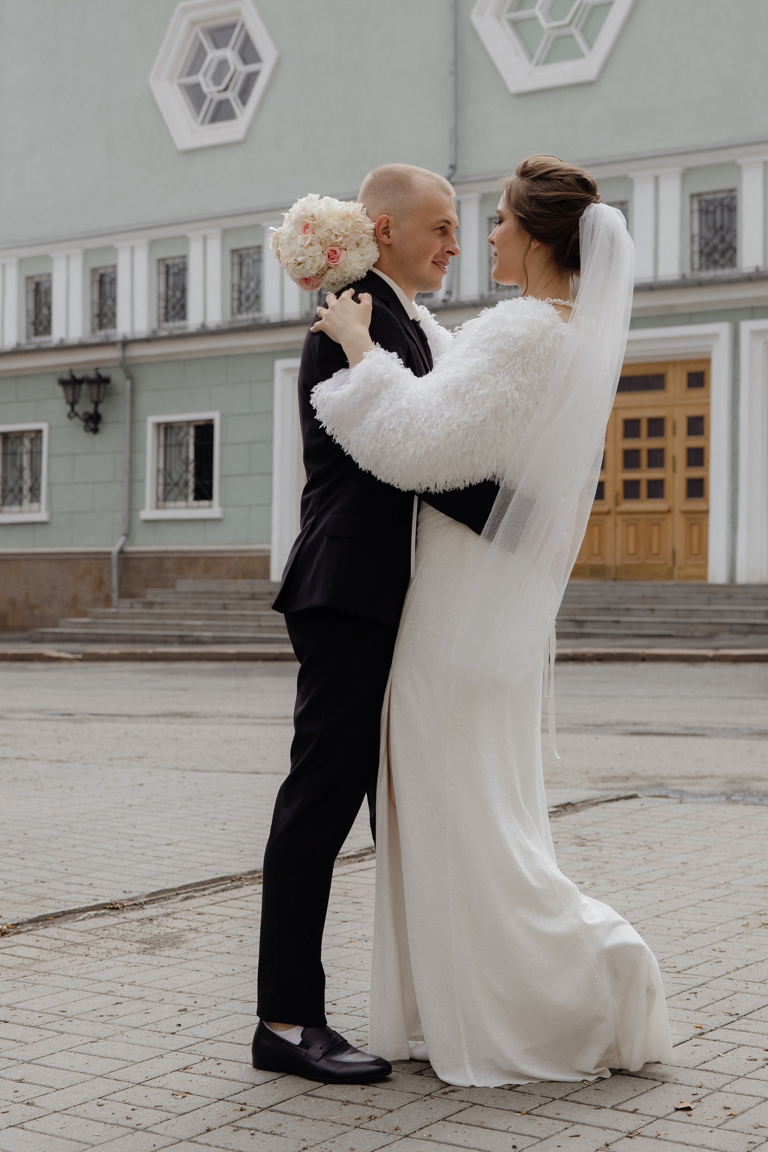 Даниил и Кристина. Семейный и свадебный фотограф в Челябинске Мария Леонтьева