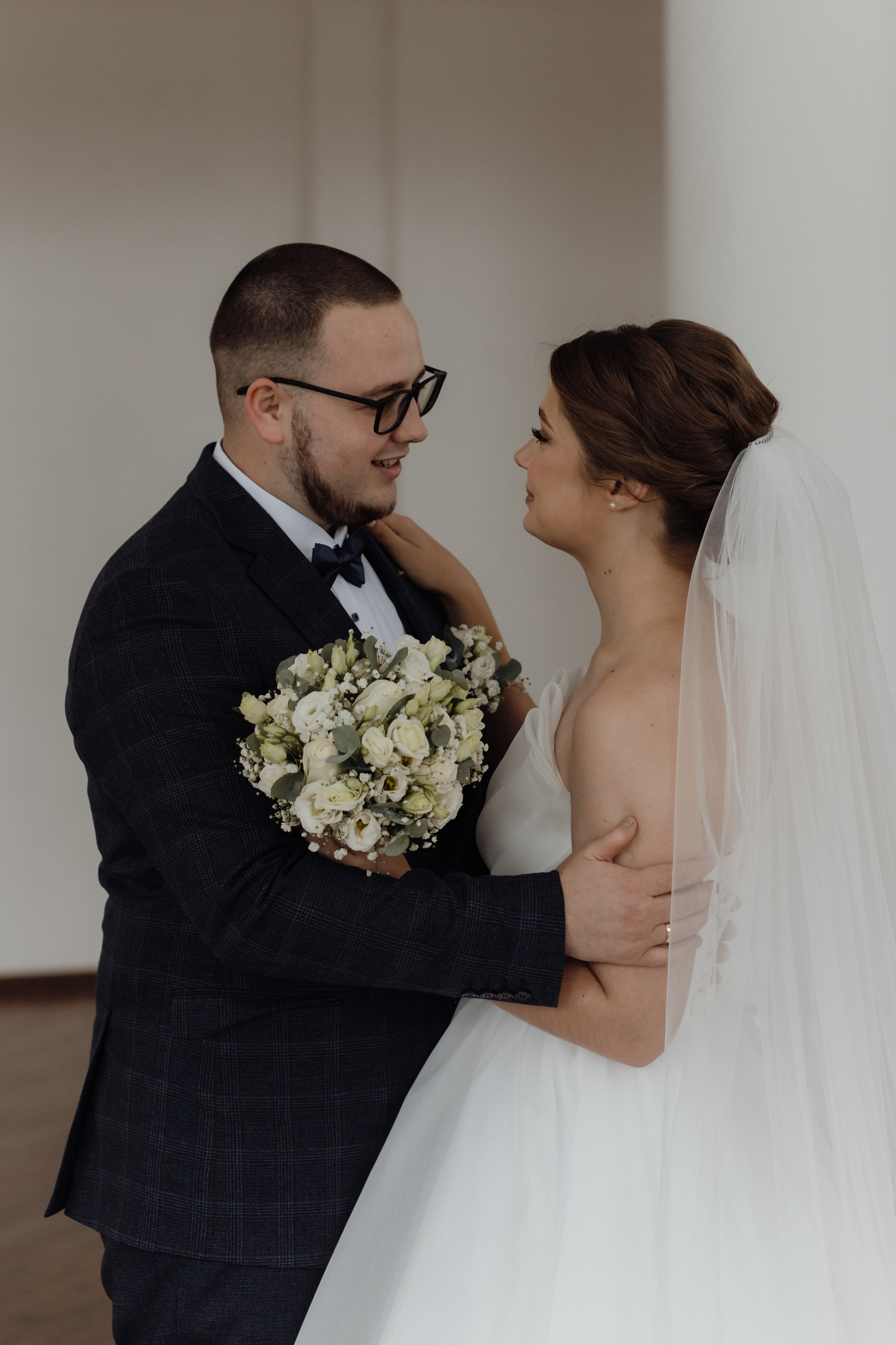 Игорь и Анна. Семейный и свадебный фотограф в Челябинске Мария Леонтьева