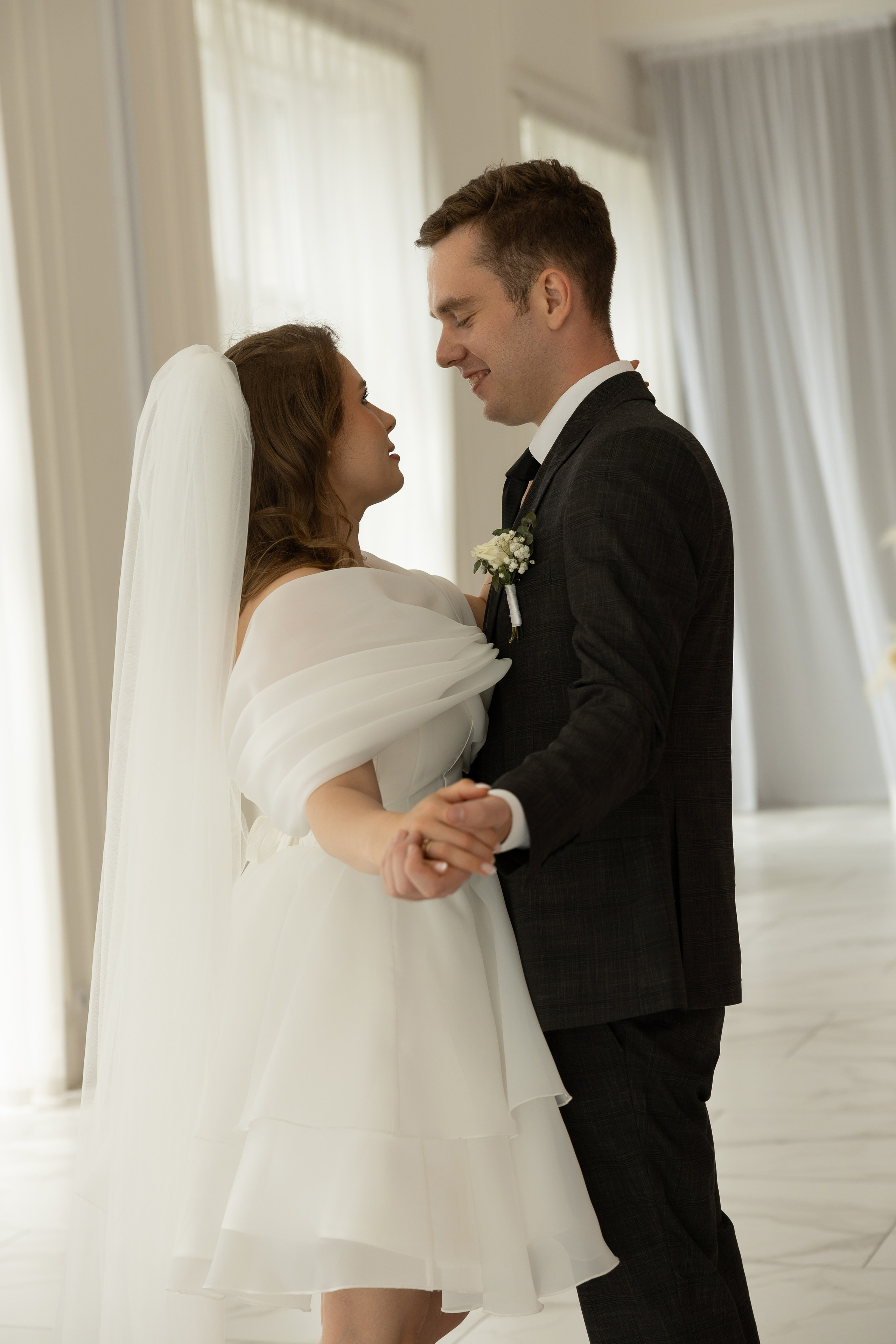 Никита и Анастасия. Семейный и свадебный фотограф в Челябинске Мария Леонтьева