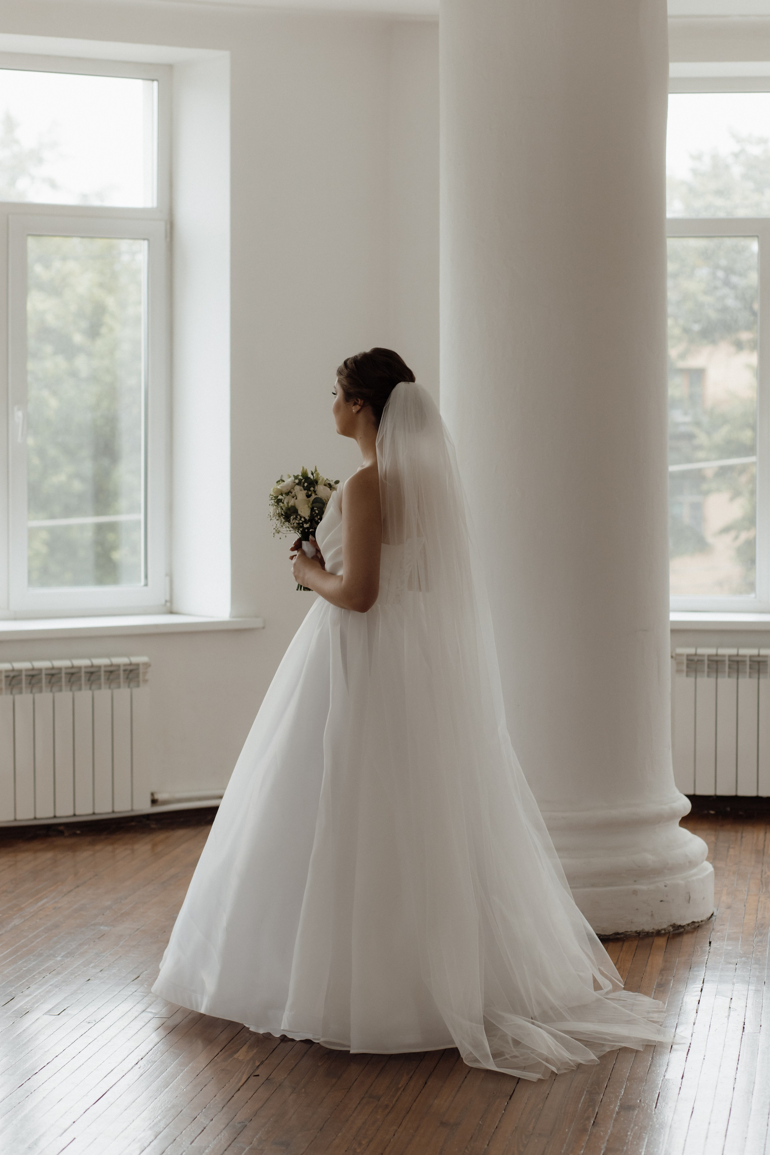 Игорь и Анна. Семейный и свадебный фотограф в Челябинске Мария Леонтьева