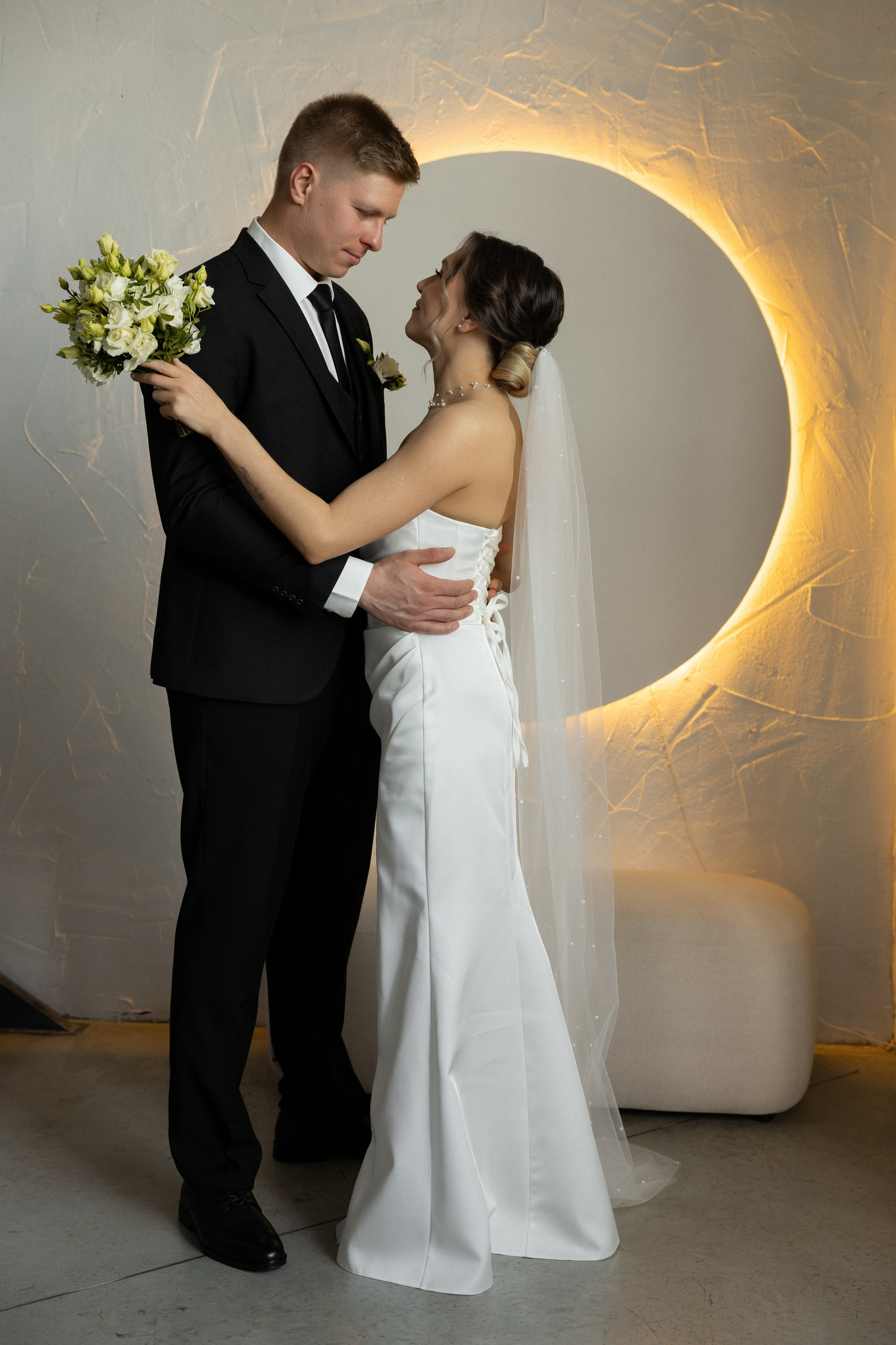 Артем и Руфина. Семейный и свадебный фотограф в Челябинске Мария Леонтьева