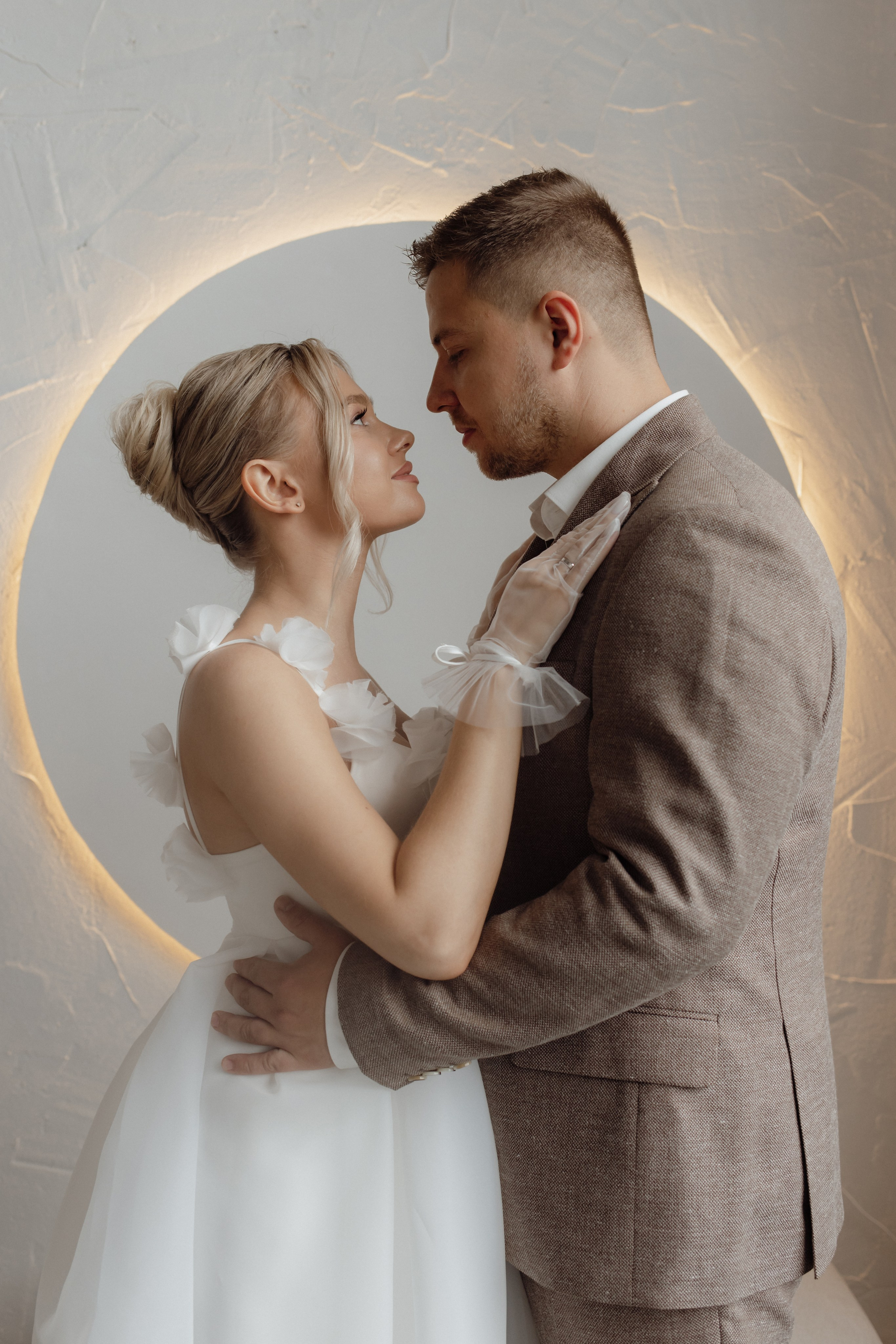 Степан и Дарья. Семейный и свадебный фотограф в Челябинске Мария Леонтьева