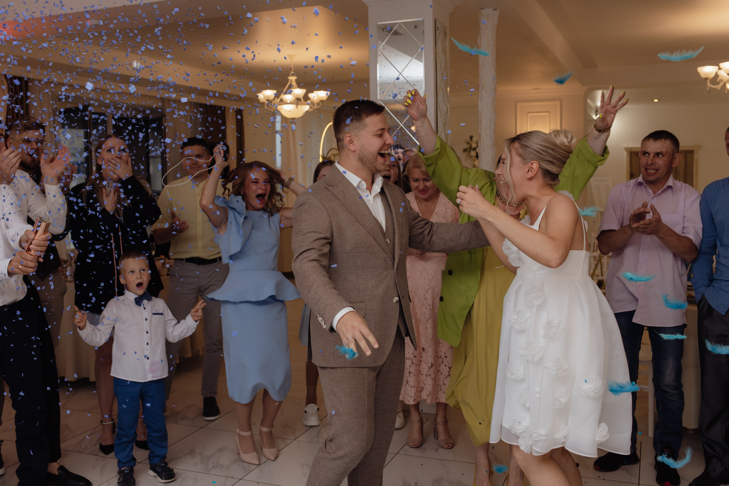 Степан и Дарья. Семейный и свадебный фотограф в Челябинске Мария Леонтьева