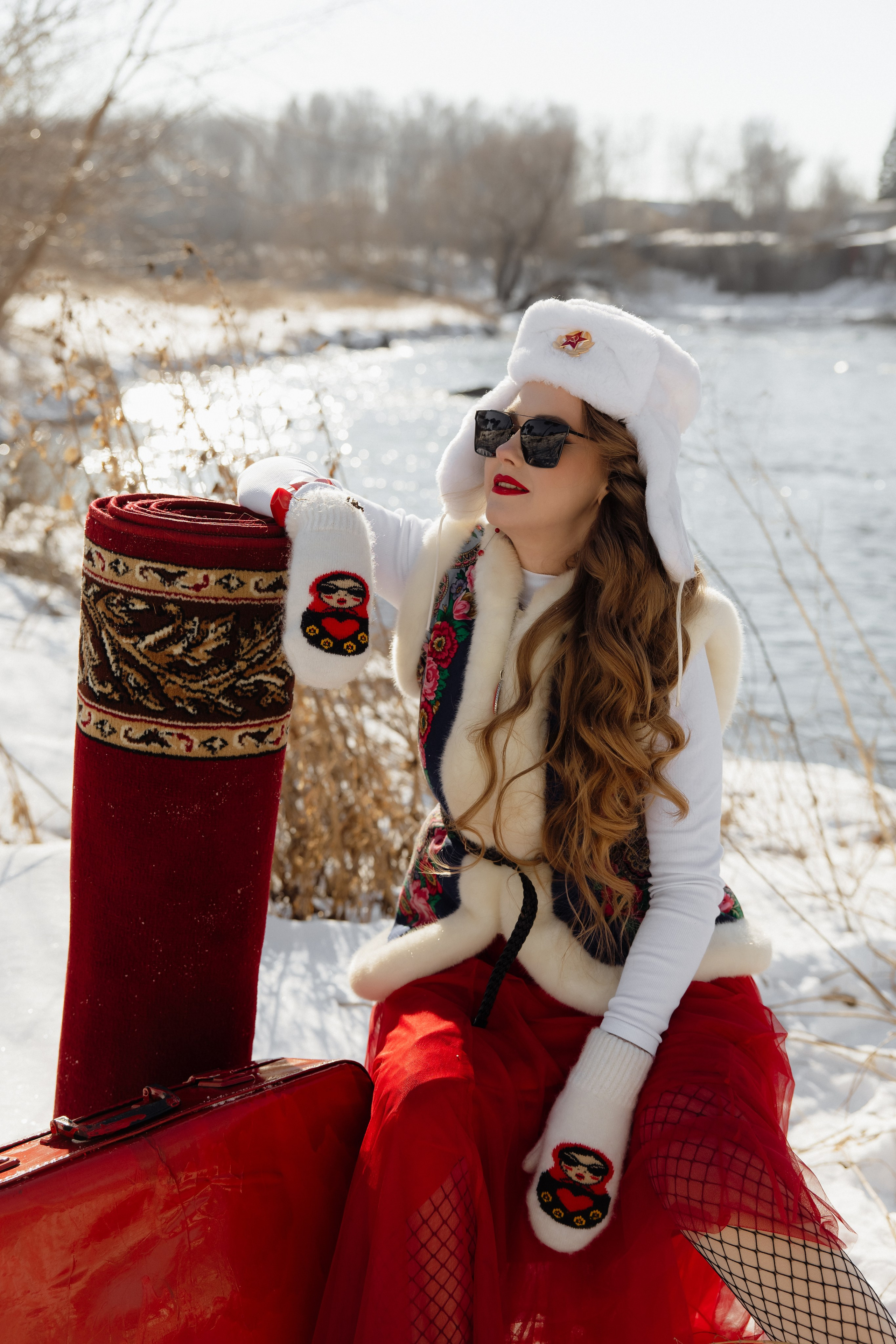 Russian Woman. Семейный и свадебный фотограф в Челябинске Мария Леонтьева