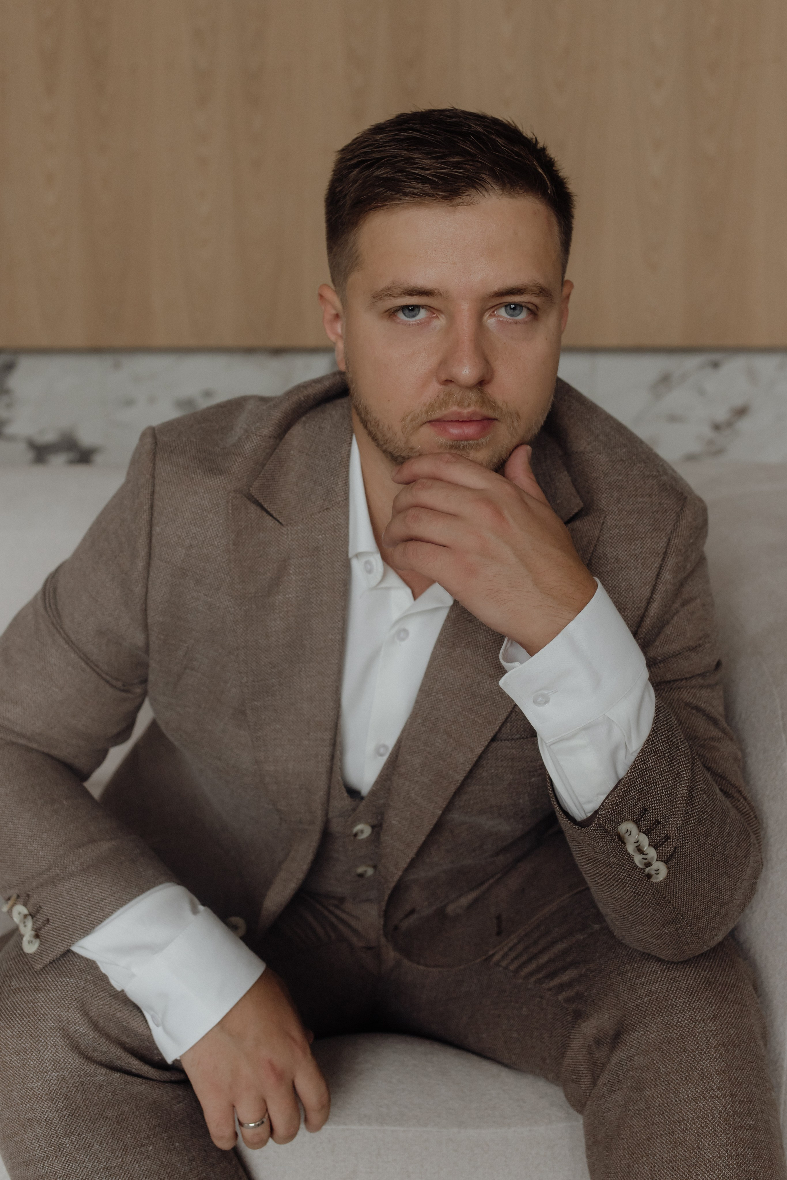 Степан и Дарья. Семейный и свадебный фотограф в Челябинске Мария Леонтьева