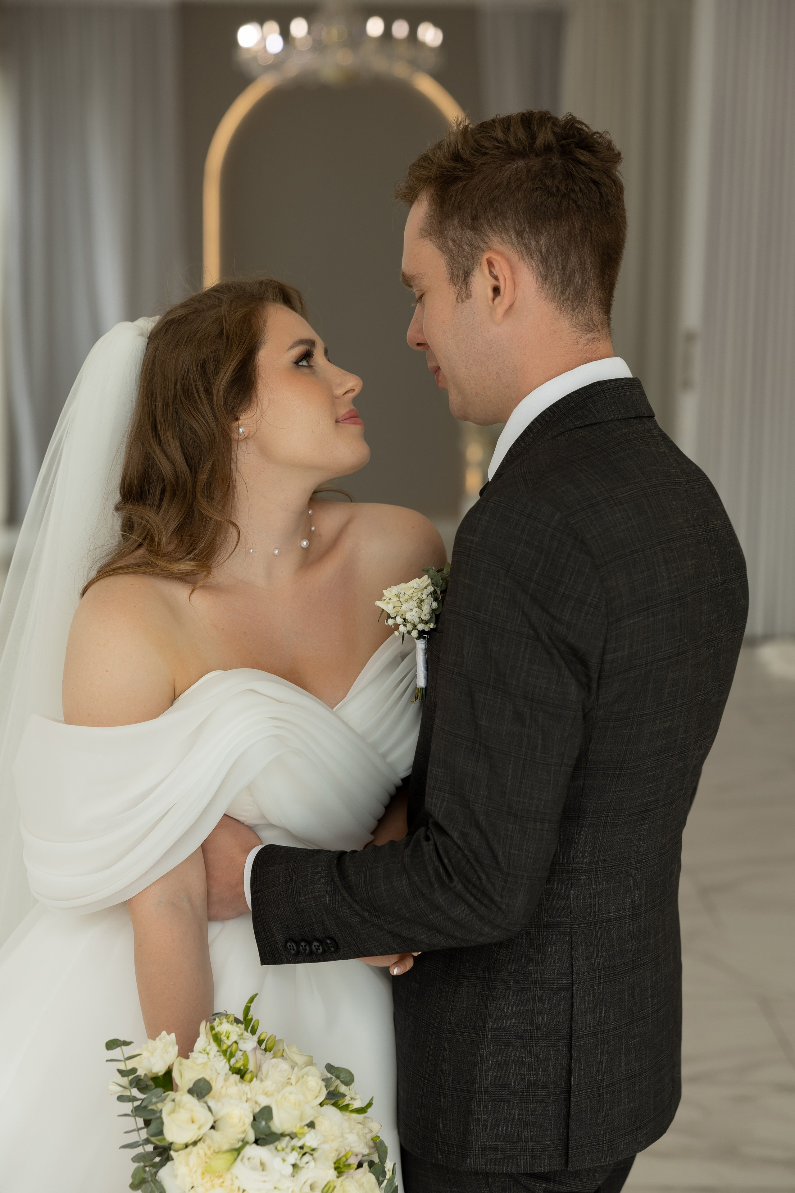 Никита и Анастасия. Семейный и свадебный фотограф в Челябинске Мария Леонтьева