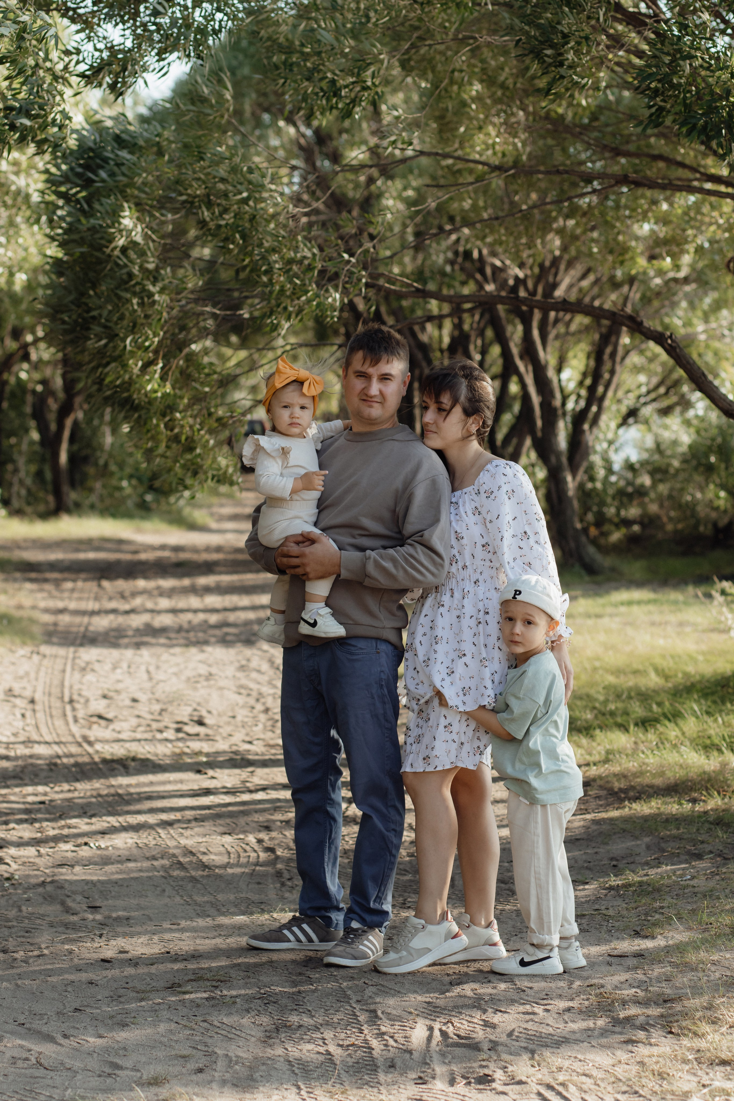 На берегу. Семейный и свадебный фотограф в Челябинске Мария Леонтьева