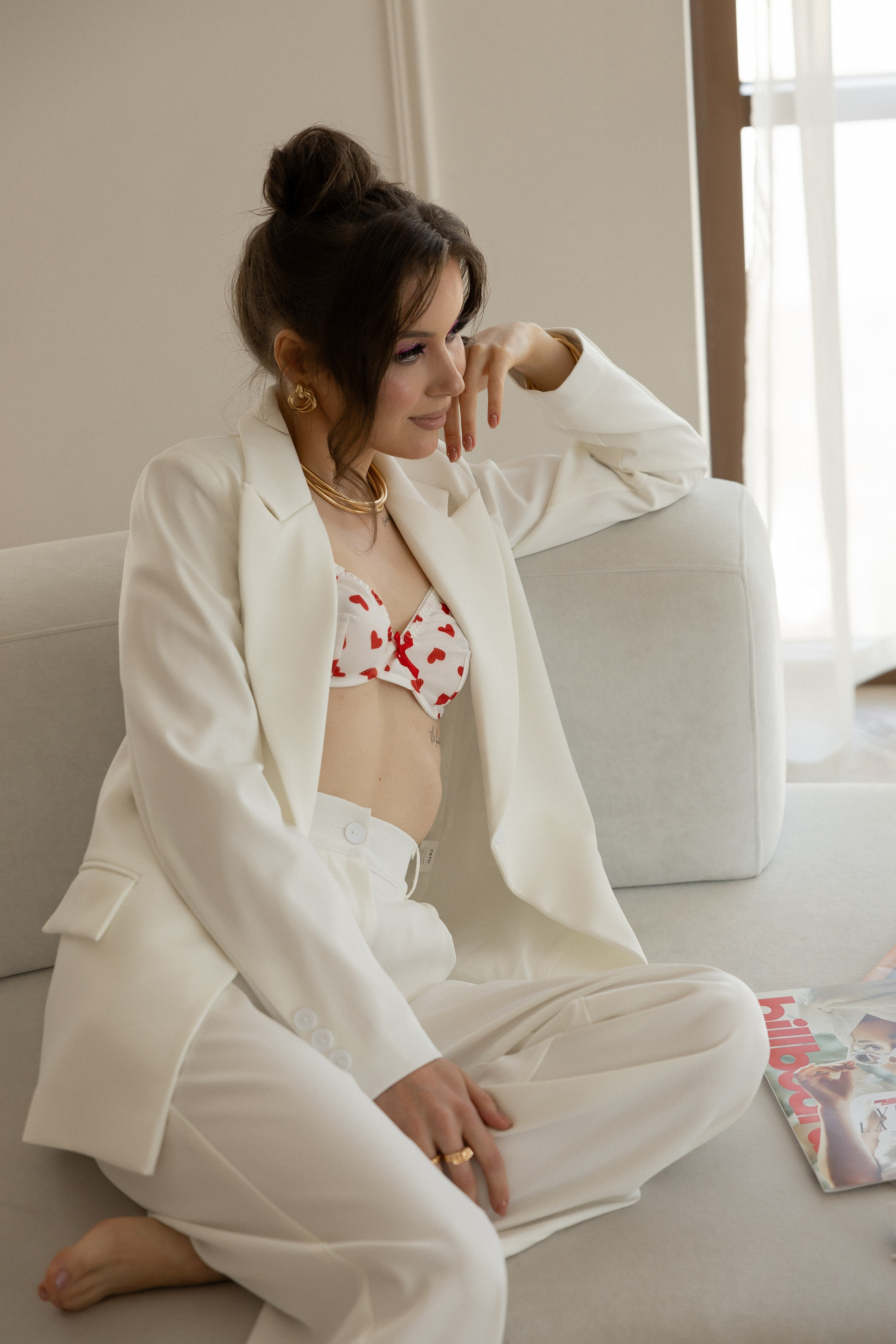 Аня. Семейный и свадебный фотограф в Челябинске Мария Леонтьева