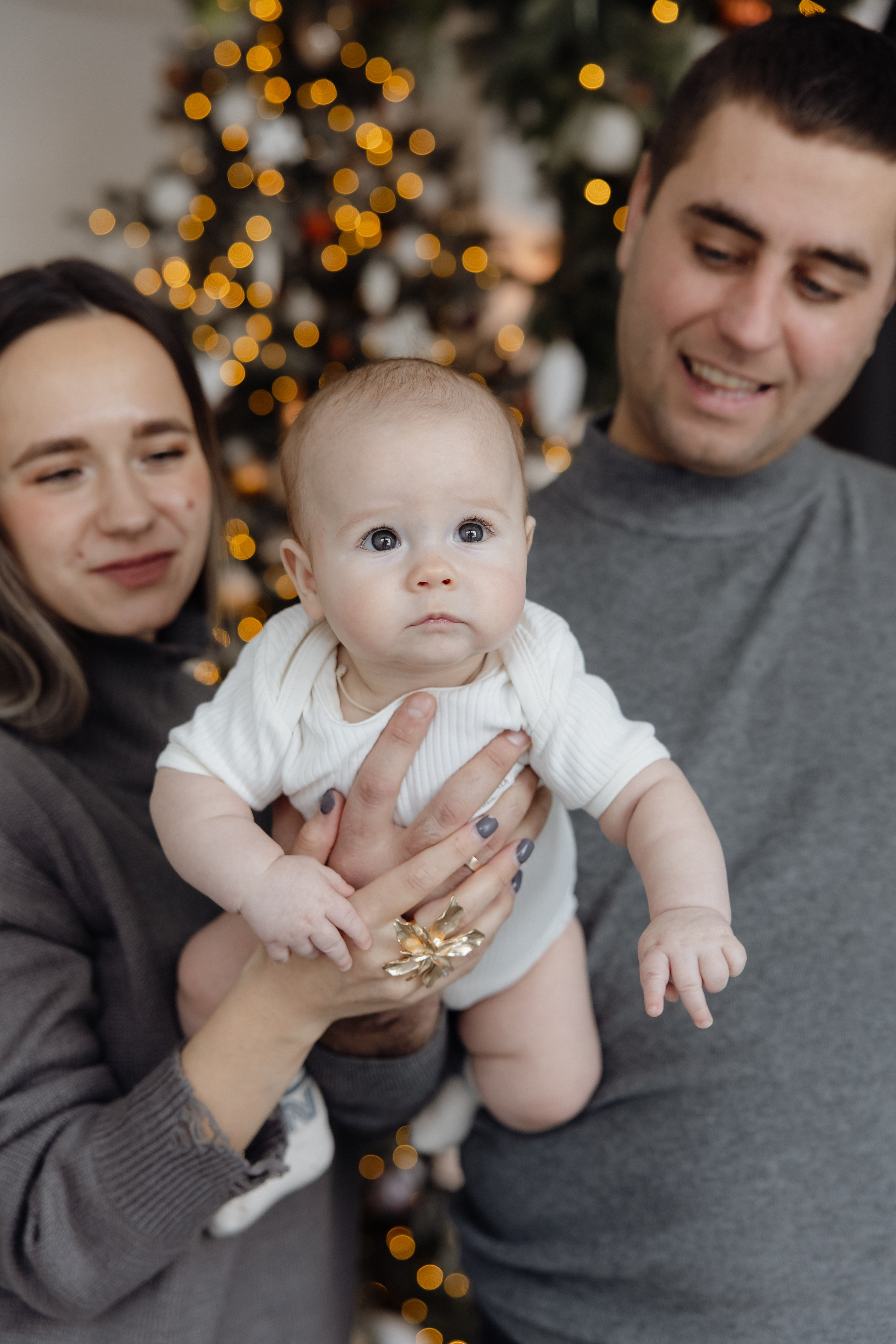 Сергей, Александра и Макар. Семейный и свадебный фотограф в Челябинске Мария Леонтьева