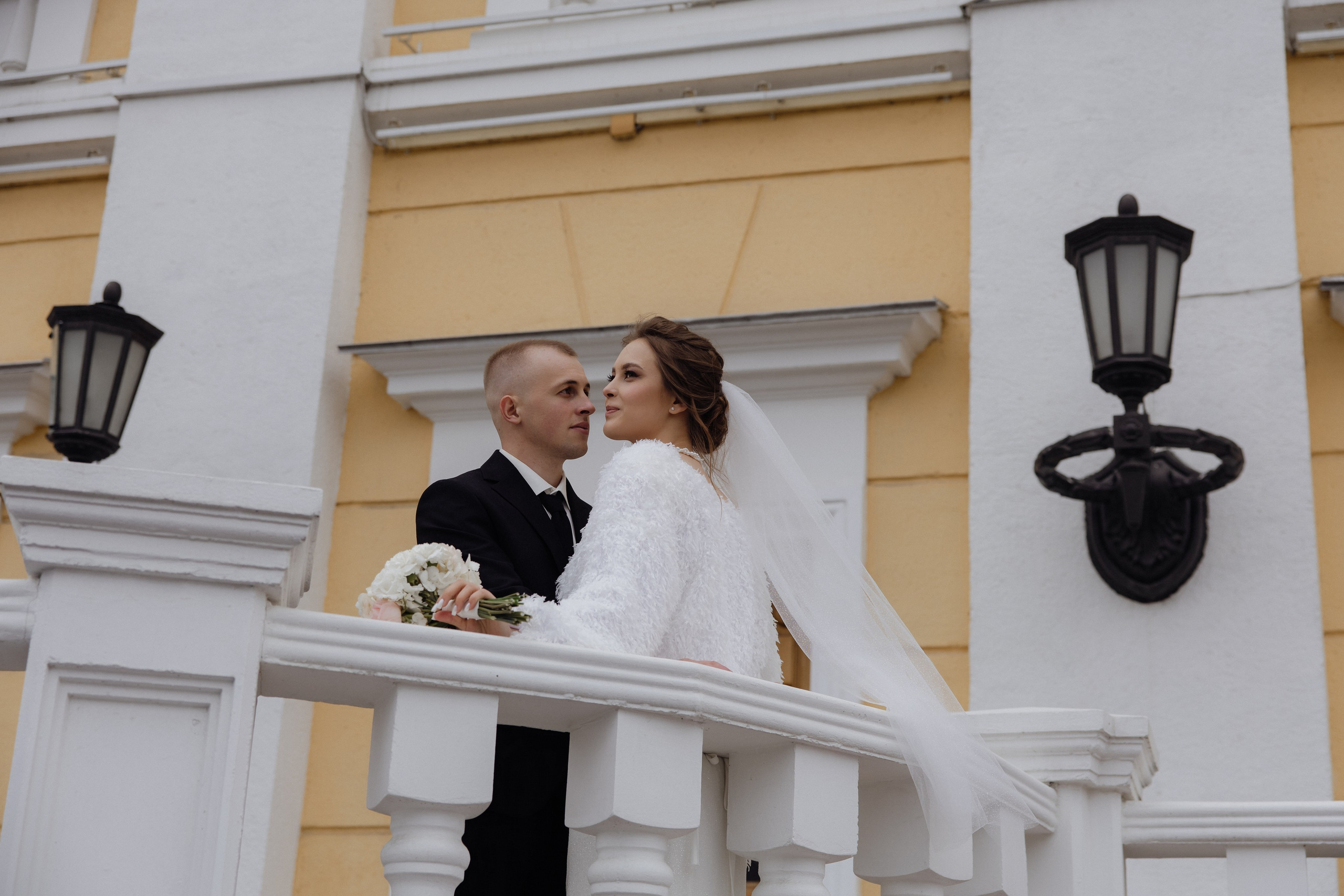 Даниил и Кристина. Семейный и свадебный фотограф в Челябинске Мария Леонтьева