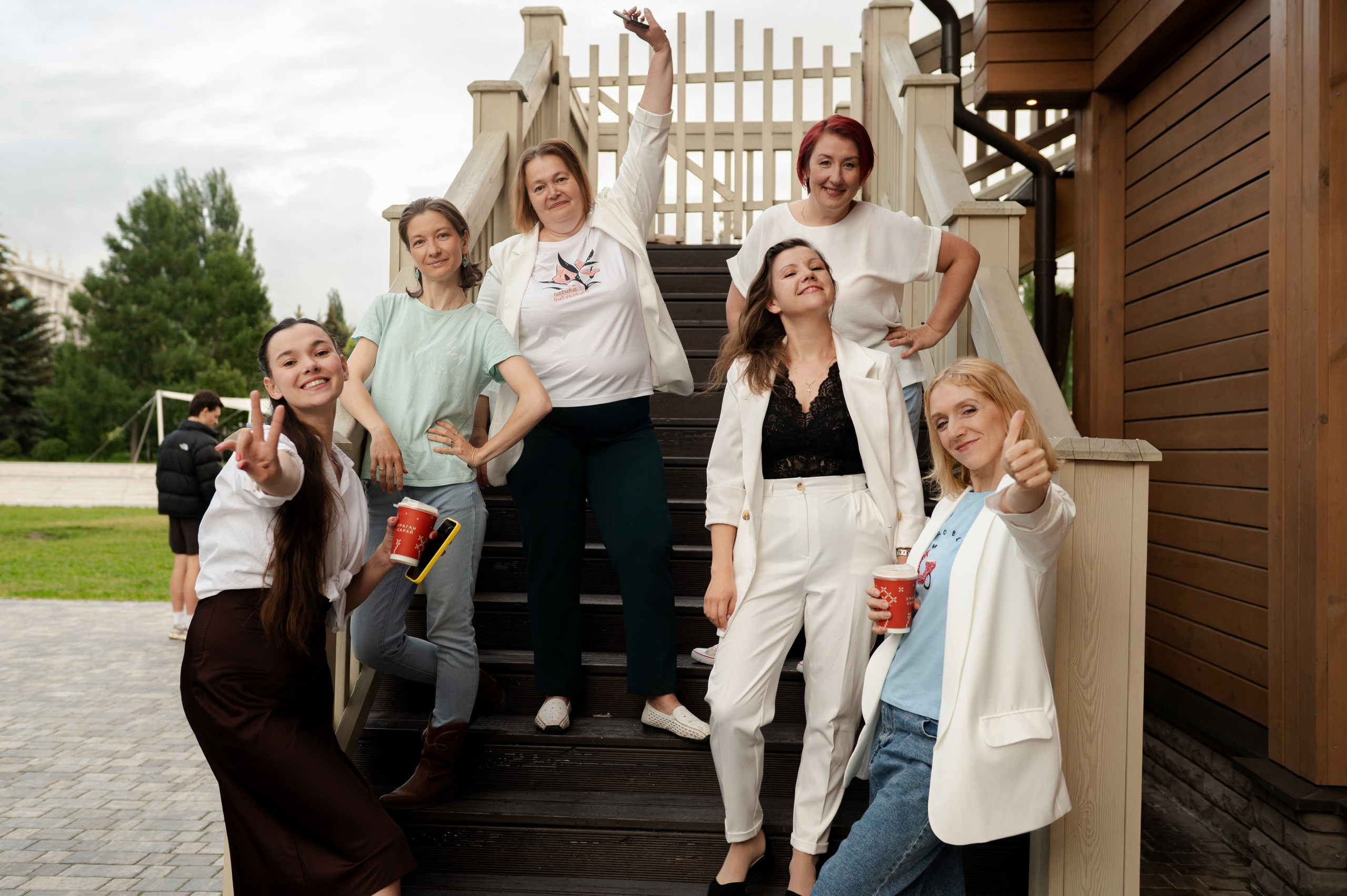 TEAM — SIBERIAN WELLNESS. Свадебный и портретный фотограф в Казани