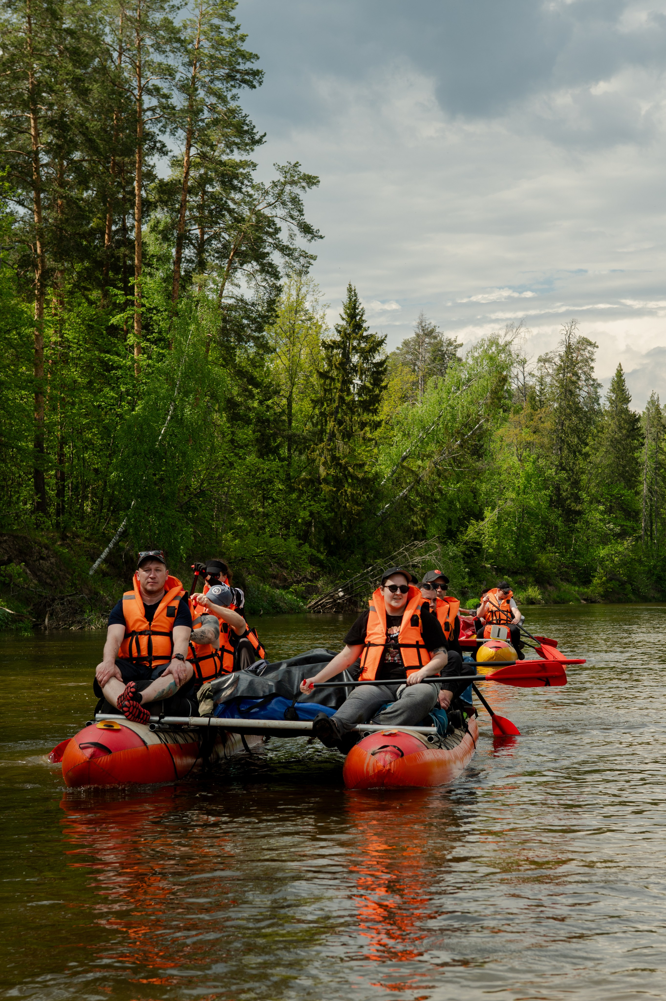 RIVER RAFTING. Свадебный и портретный фотограф в Казани