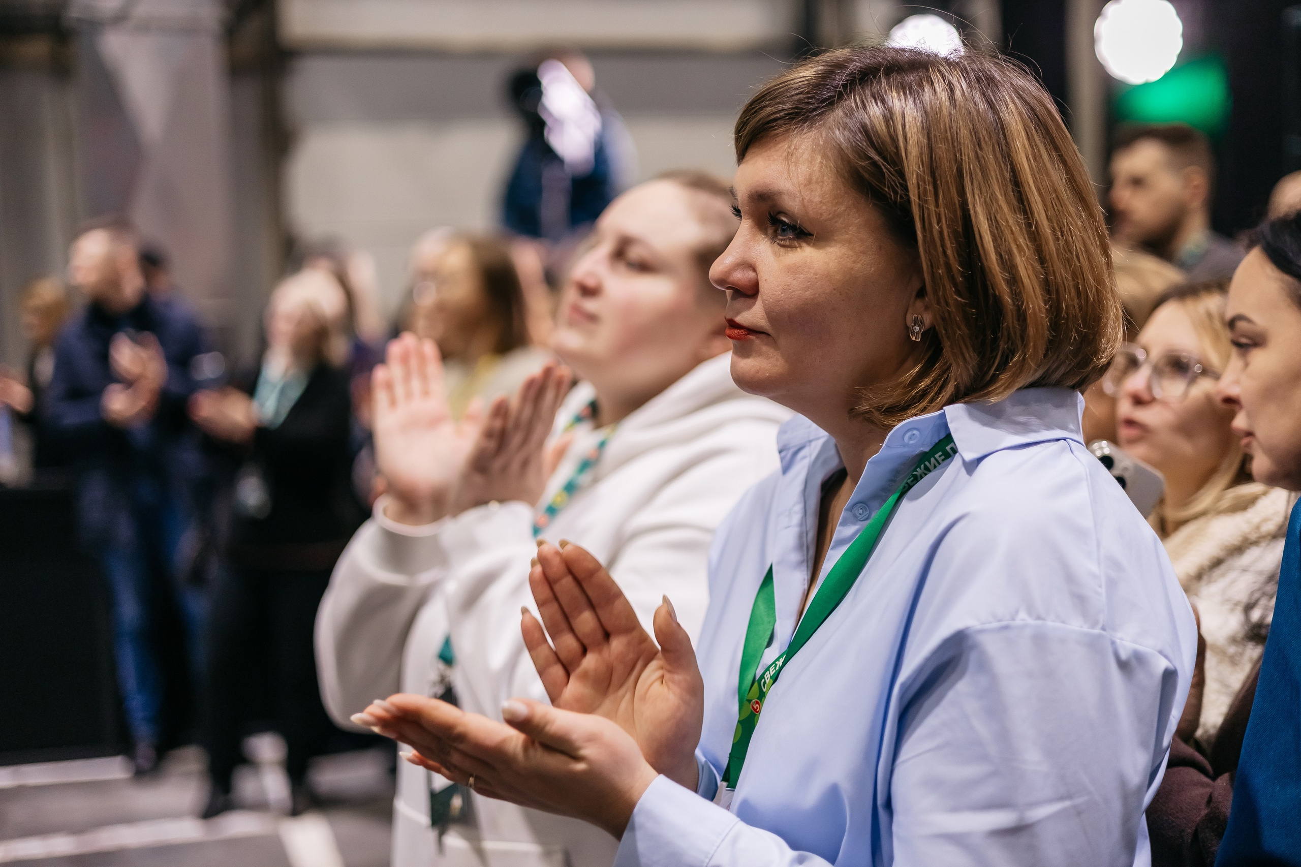 Открытие распределительного центра «Пятёрочки» и «Чижик» в городе Кемерово. Фотограф Кемерово | Сергей