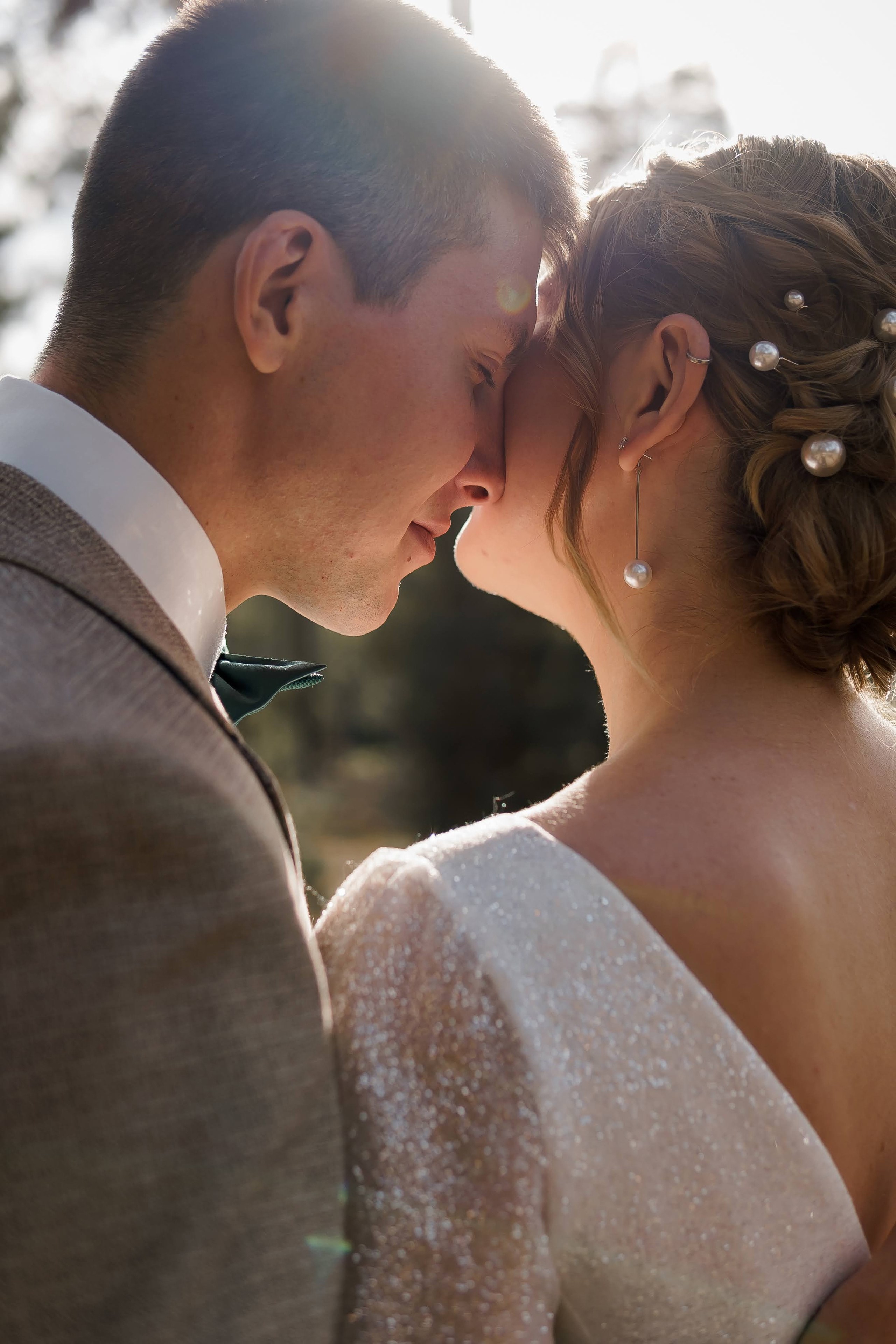 Денис и Дарья. Свадебный фотограф в Перми и Пермском крае Алена Мартынова