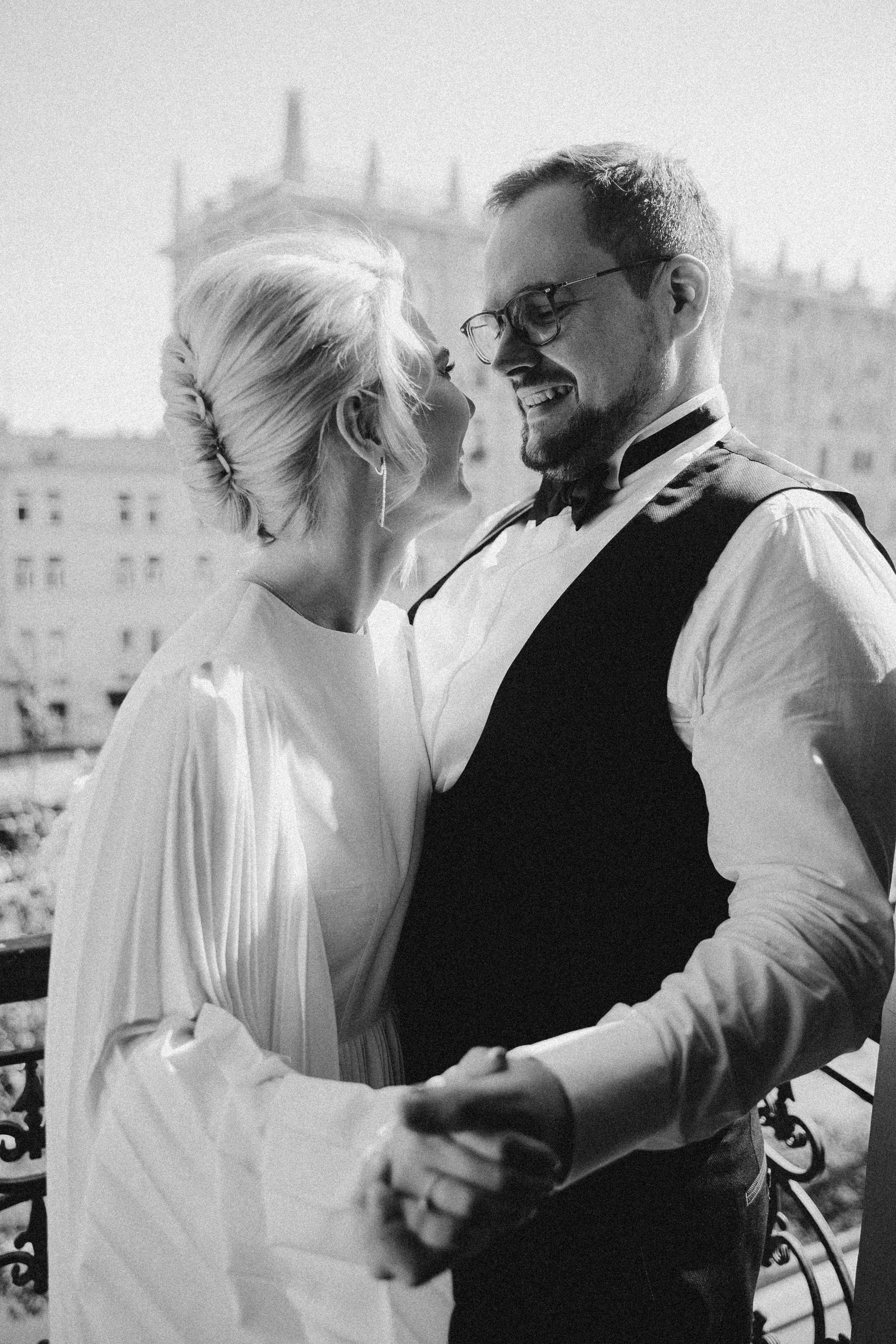 Надежда и Илья. Свадебный и портретный фотограф в Калининграде и Москве Марк Юдинцев