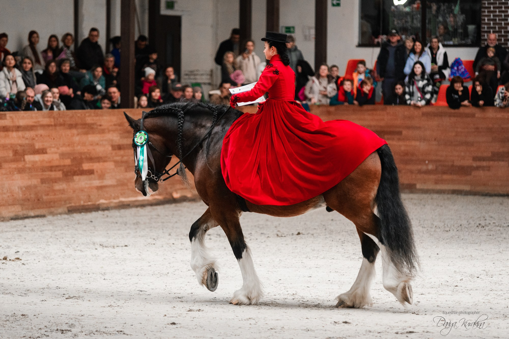 8-я международная выставка Конная Россия. Конный фотограф Куракина Дарья • Фотосессии с лошадьми