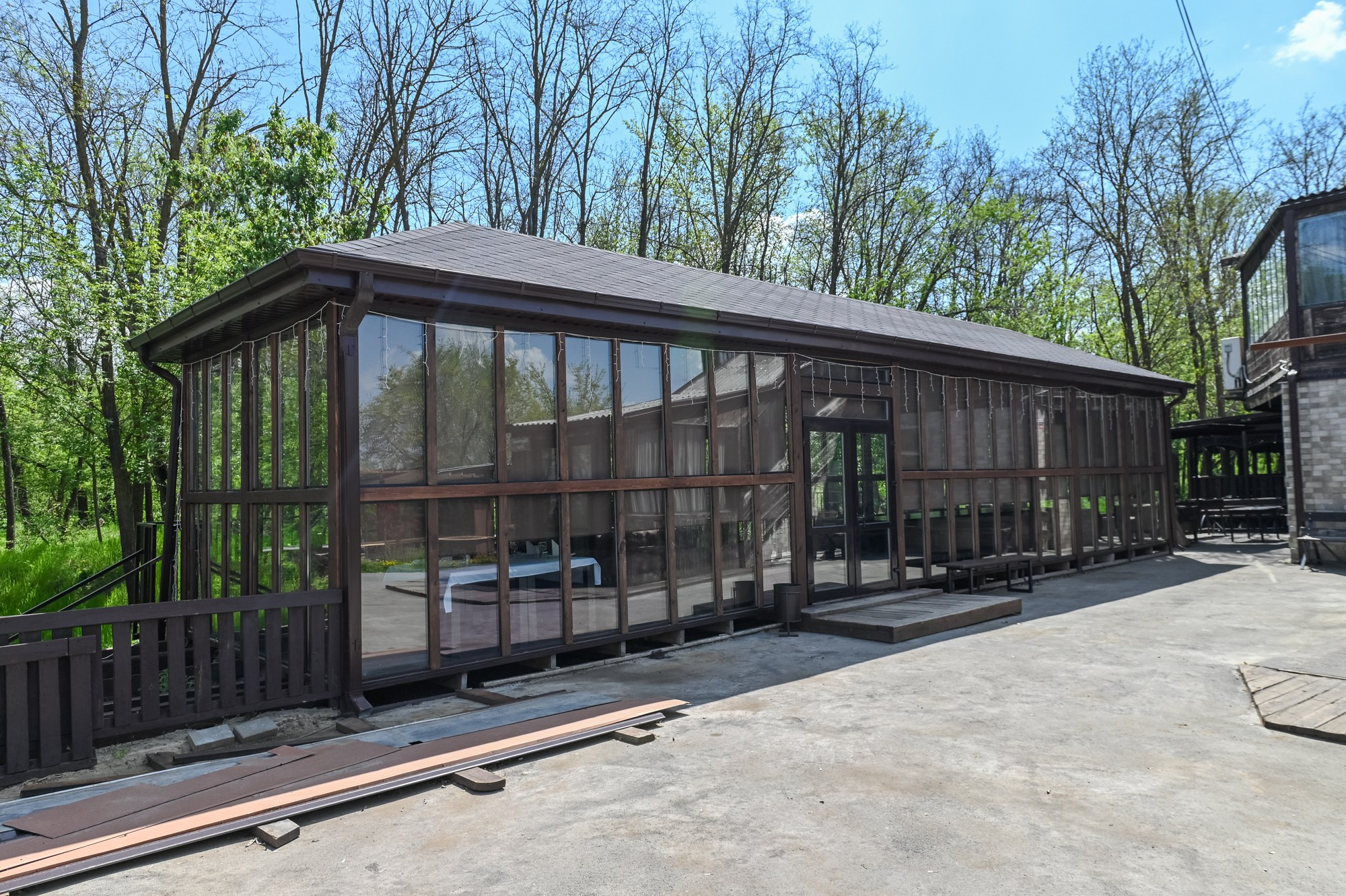 База Тургенев