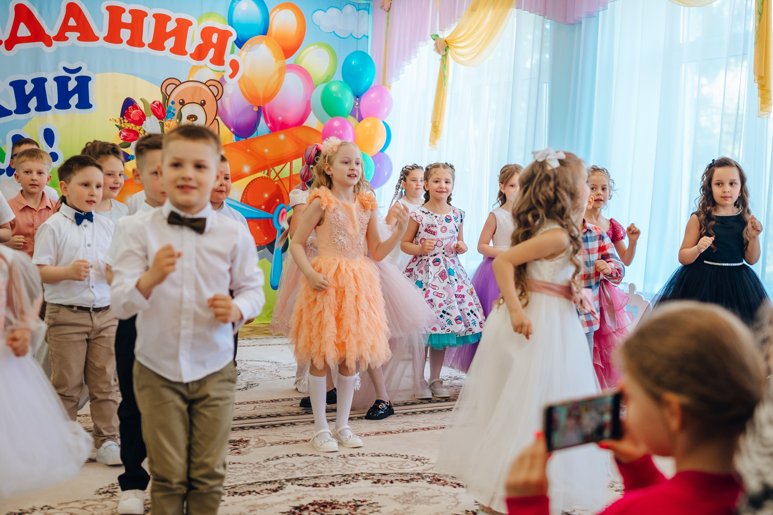 108 сад. Детский и семейный фотограф Катерина Мишина