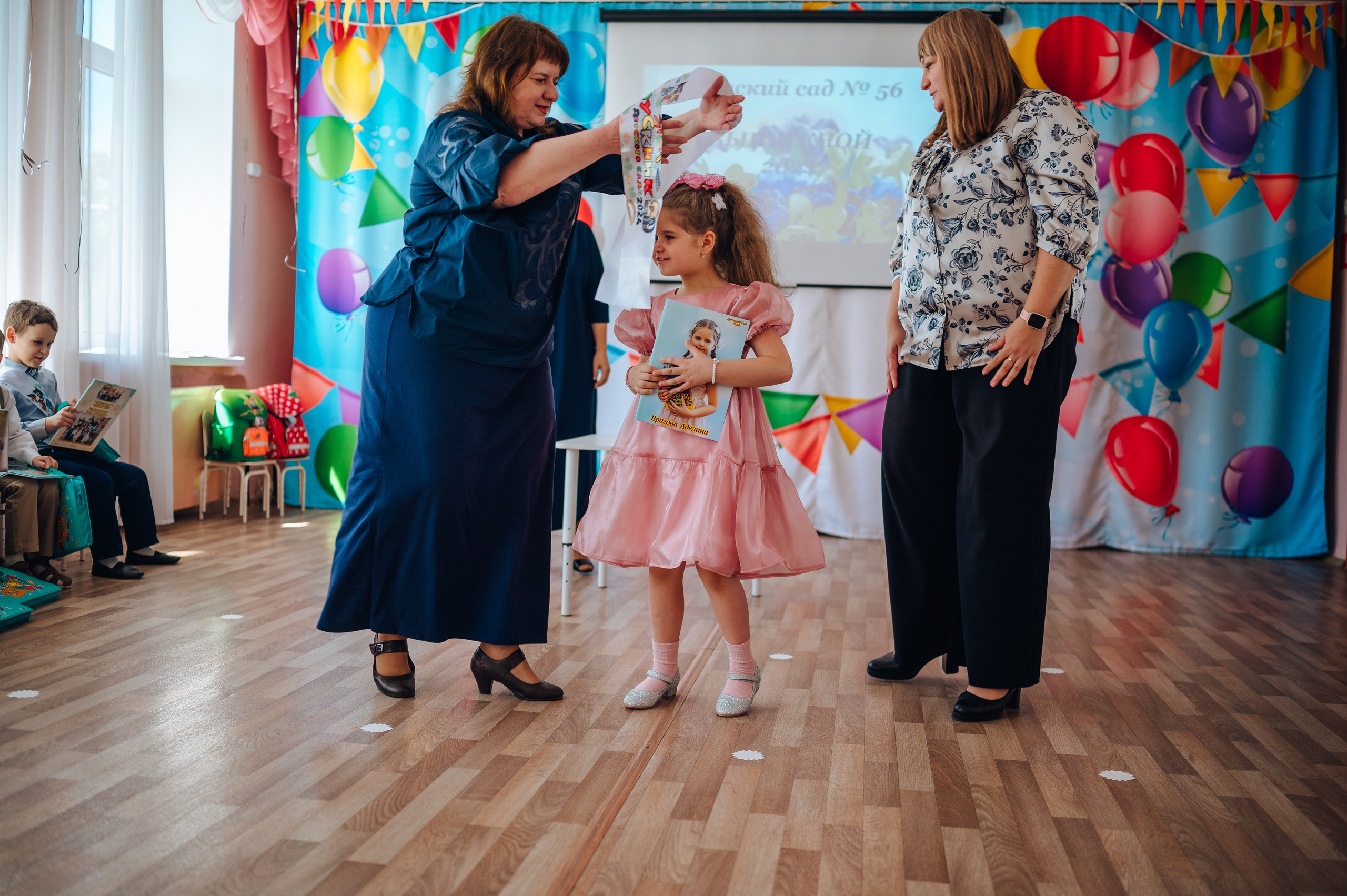 56 сад. Детский и семейный фотограф Катерина Мишина