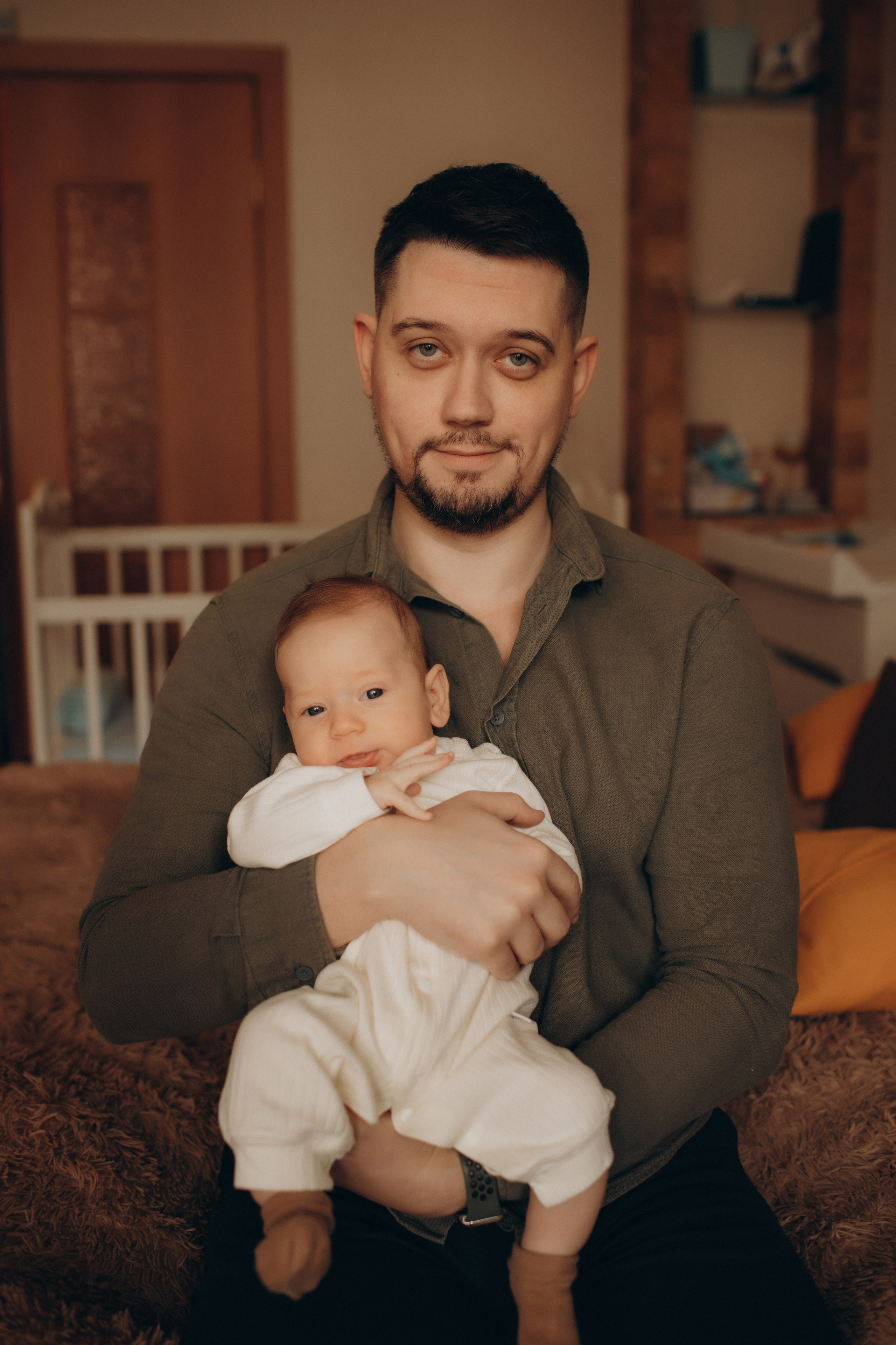 Денис, Аня и Рома. Семейный фотограф в Челябинске Ксения Зубкова