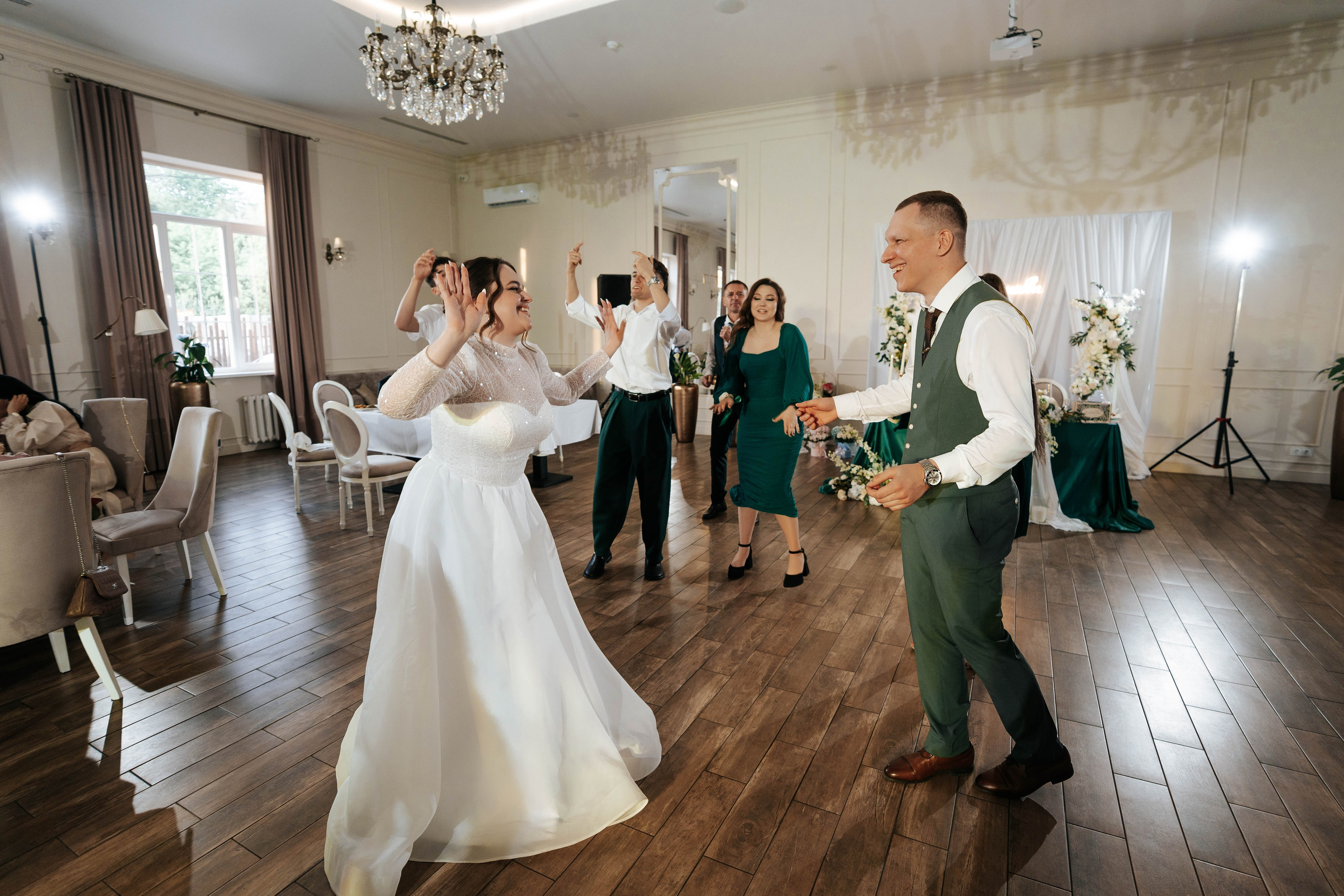 Victor & Ekaterina. Свадебный фотограф в Воронеже Самохина Екатерина