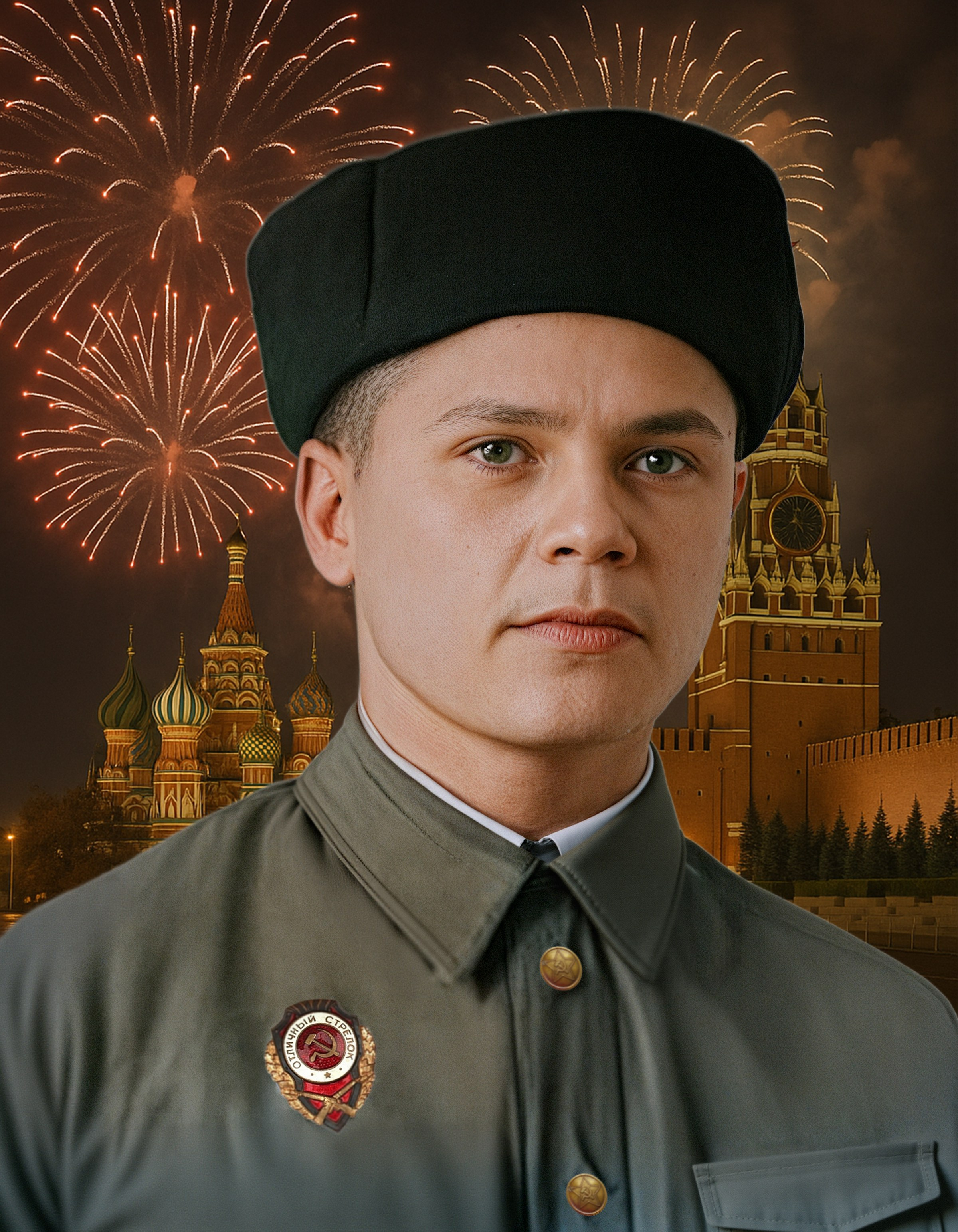 Реставрация старых фотографий — восстановление и обновление снимков. Pantheon Genesis — студия нейрокреатива