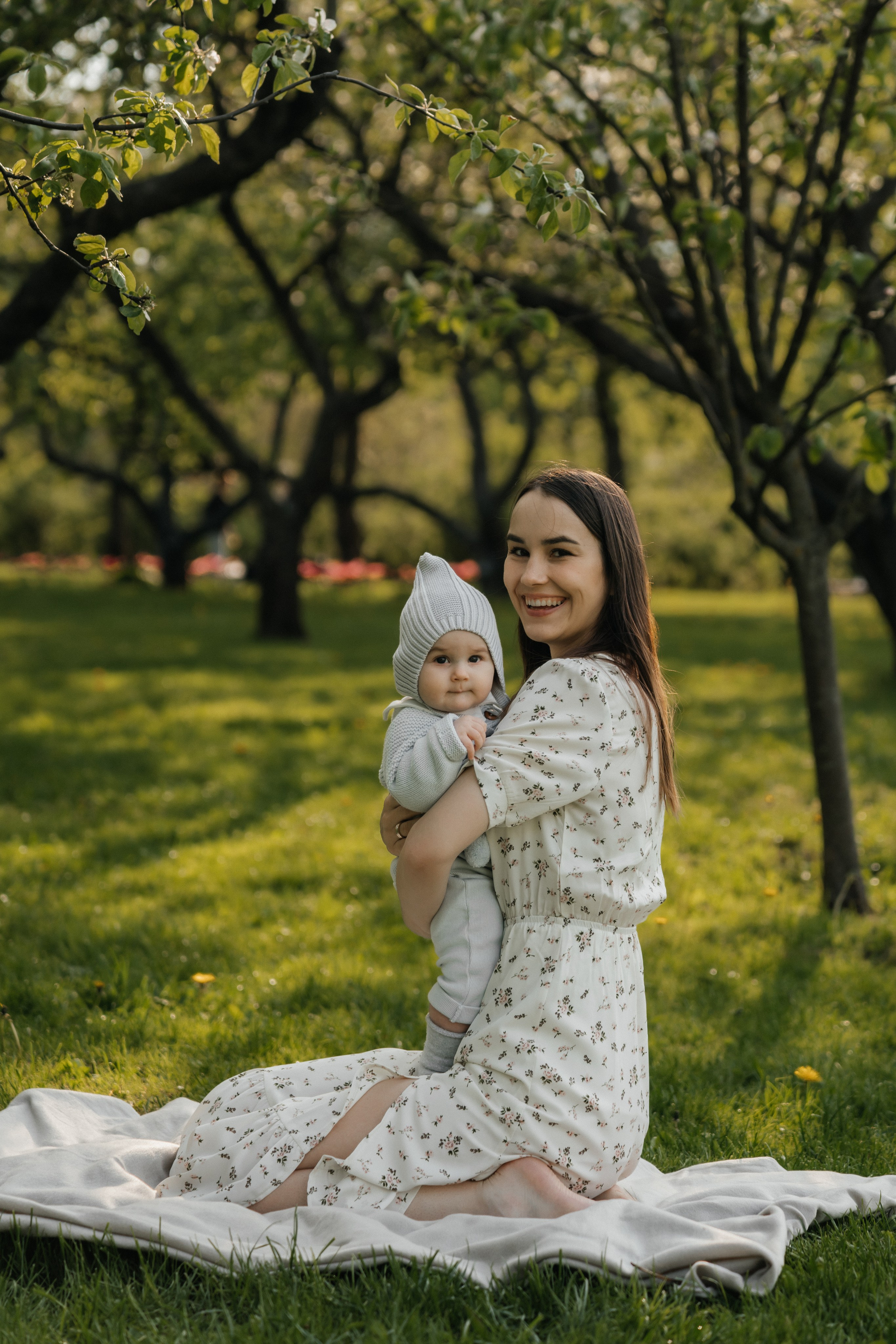 Первое цветение. Ваш фотограф Вика Артемова