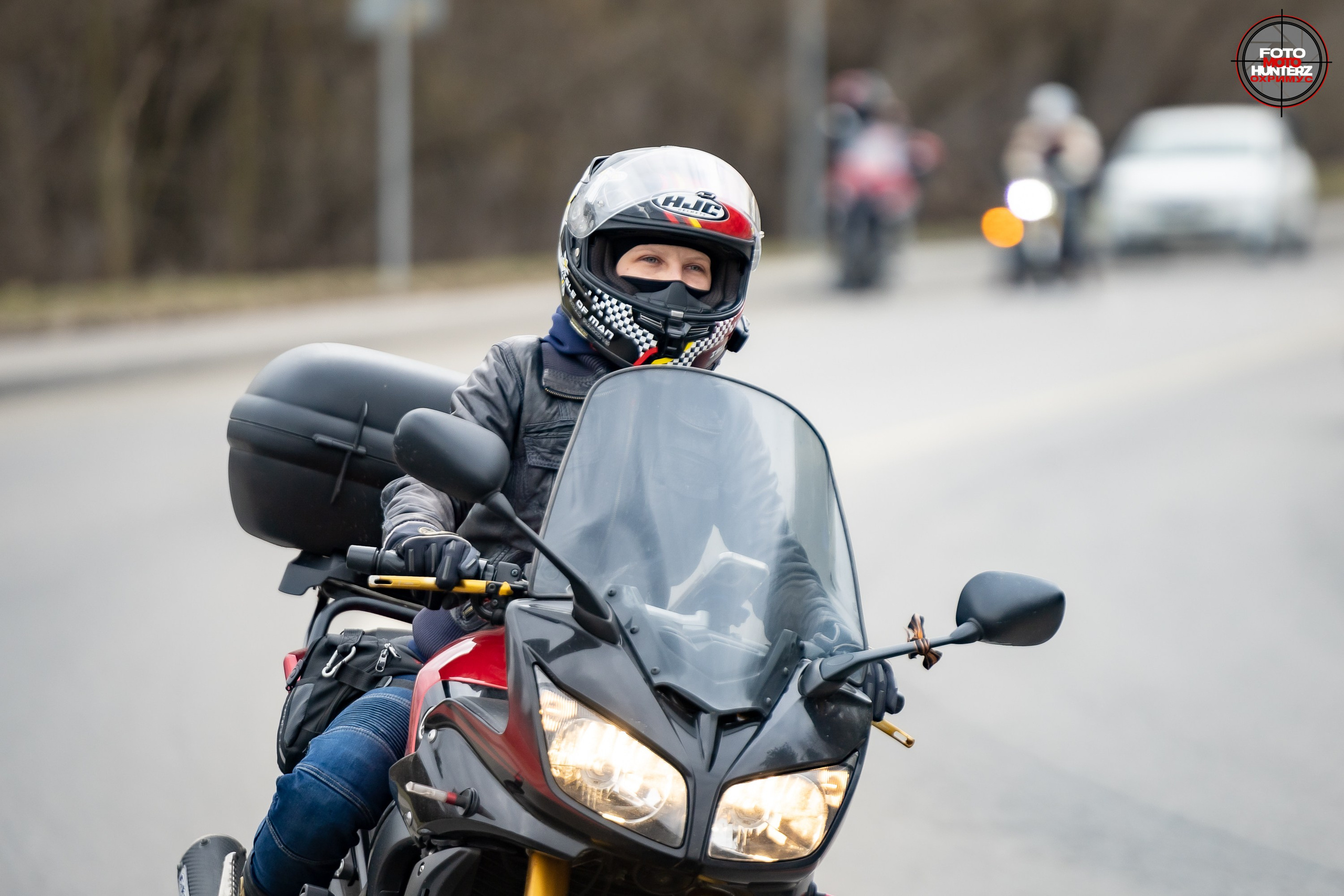 Марафон на Островной 30.03.25. Фотограф Владимир Охрименко