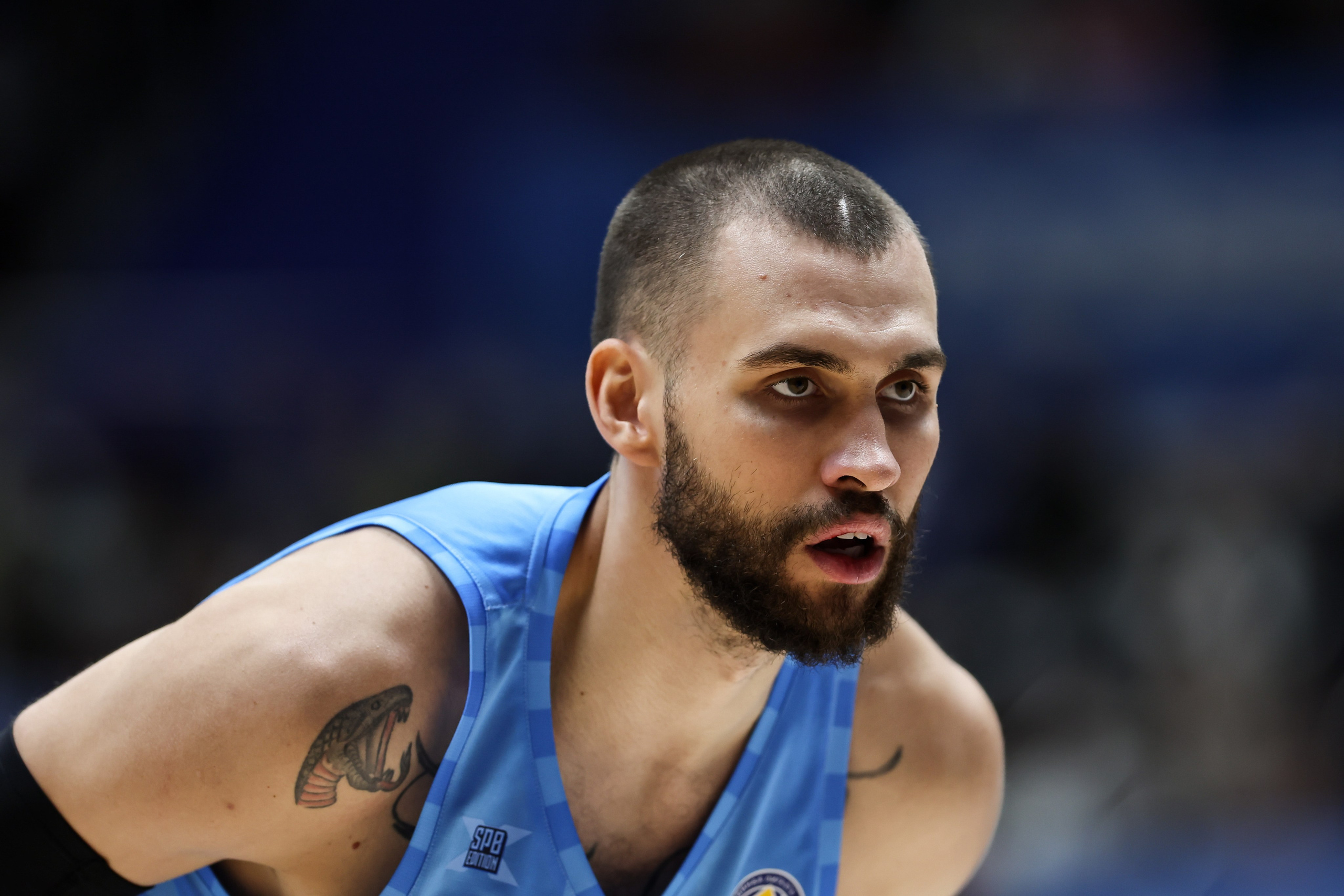 Зенит-Енисей 10.03.2024. Спортивный и репортажный фотограф Антон Тереханов