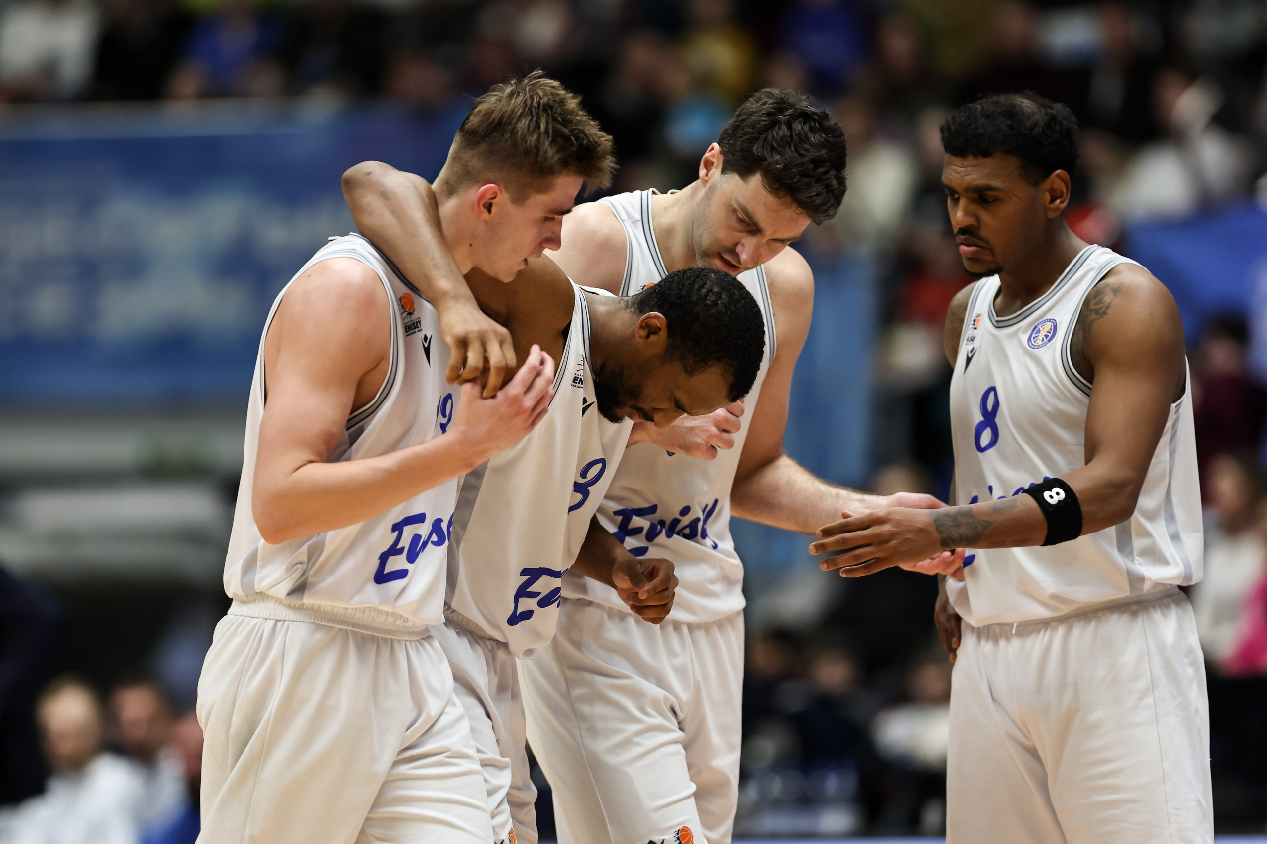 Зенит-Енисей 10.03.2024. Спортивный и репортажный фотограф Антон Тереханов