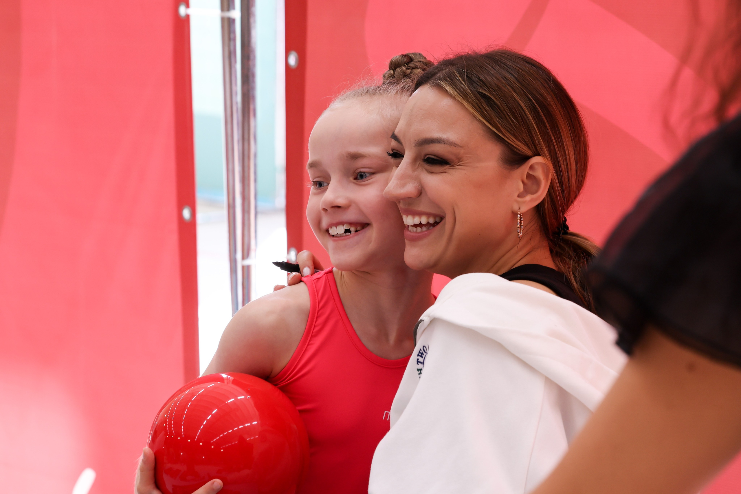 УТС с Евгенией Канаевой 23.08.2024. Спортивный и репортажный фотограф Антон Тереханов