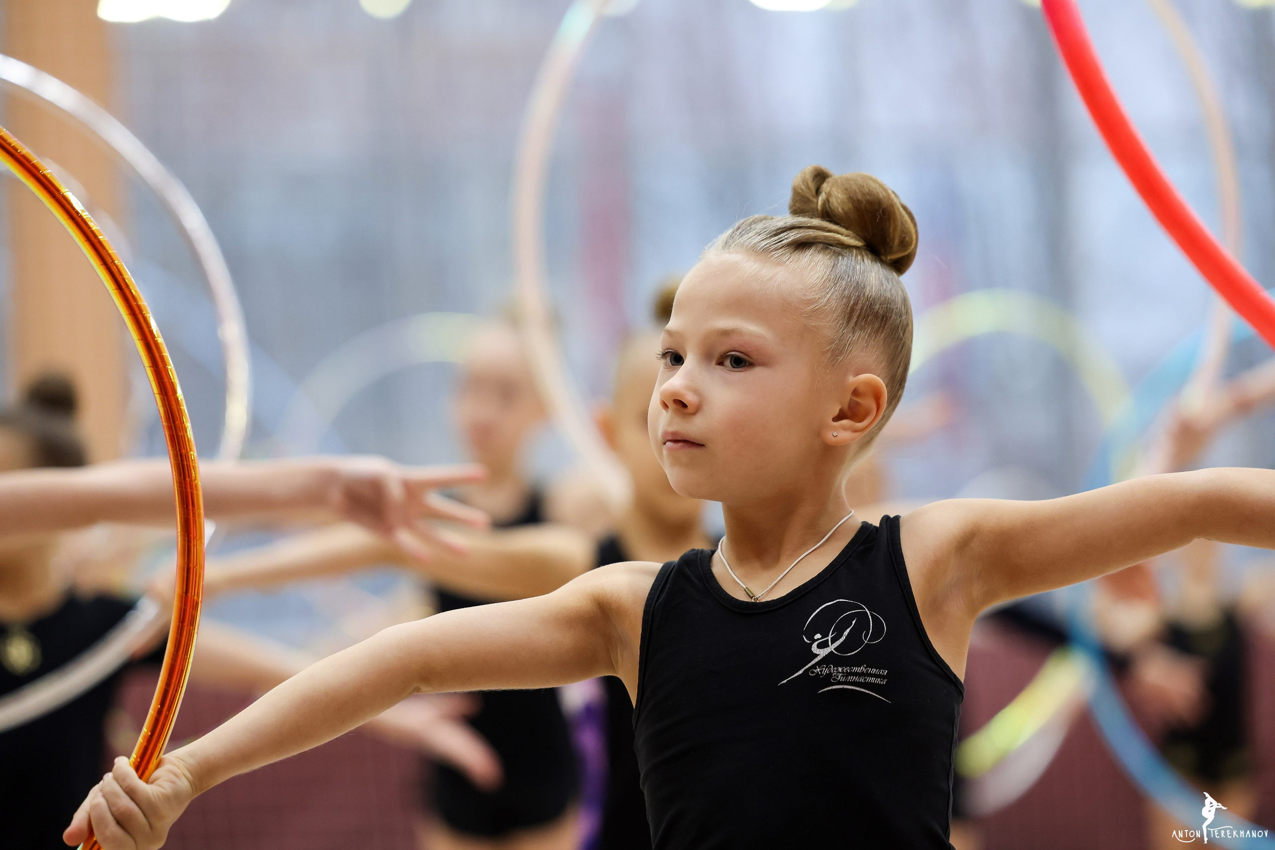 Мастер-класс с Екатериной Сергеевной Сиротиной 02 декабря 2023. Спортивный и репортажный фотограф Антон Тереханов