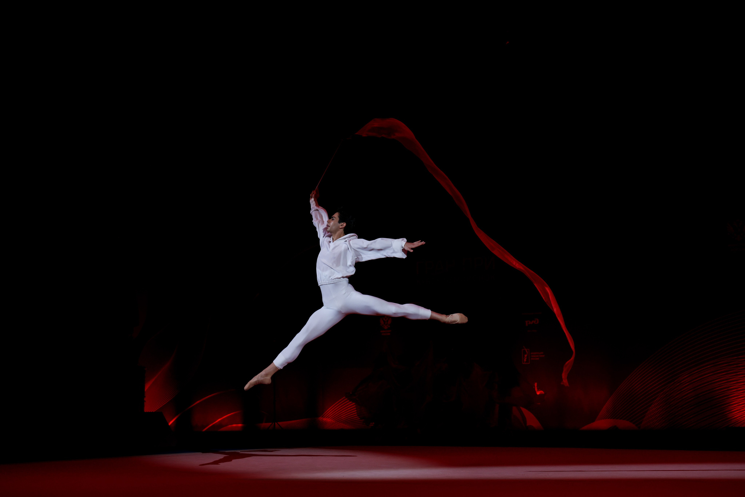 Гран-При Кубок чемпионок А. Кабаевой 2026. Спортивный и репортажный фотограф Антон Тереханов