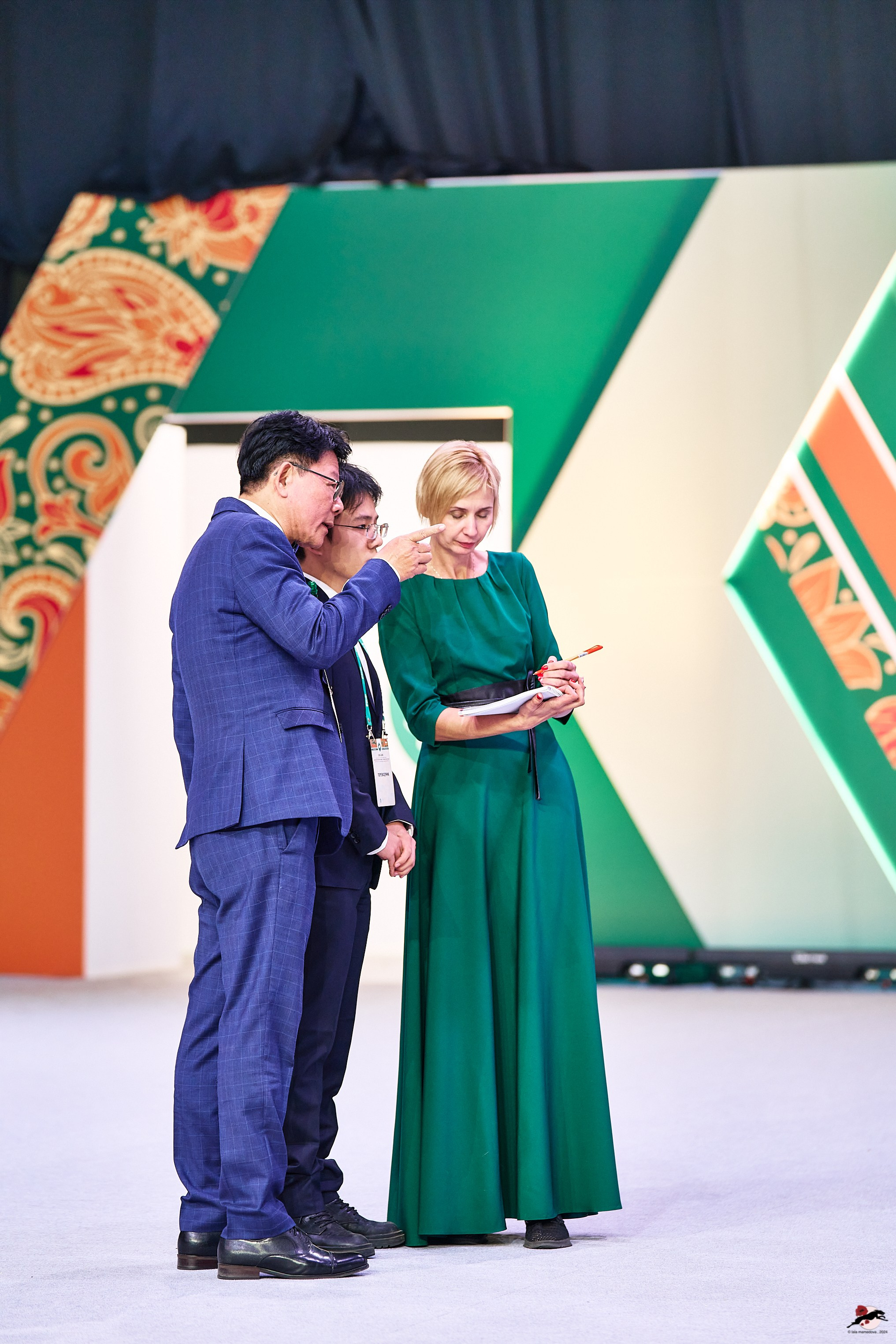 16.11.2024 «ЕВРАЗИЯ. КУБОК ПРЕЗИДЕНТА РКФ 2024»