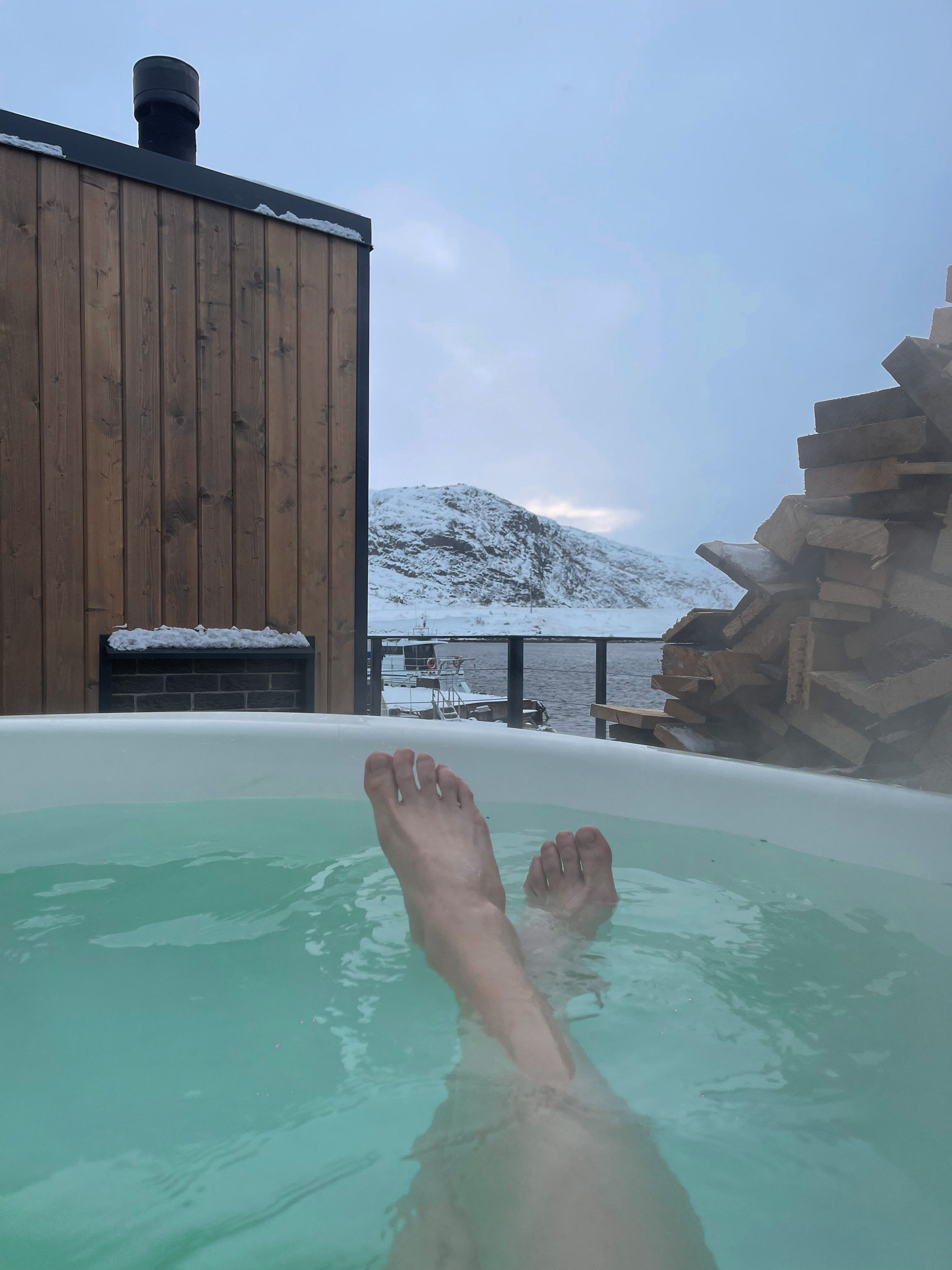 Путешествие по Териберке. Северное сияние. Уникальные экспедиции — LUCKY CLAN