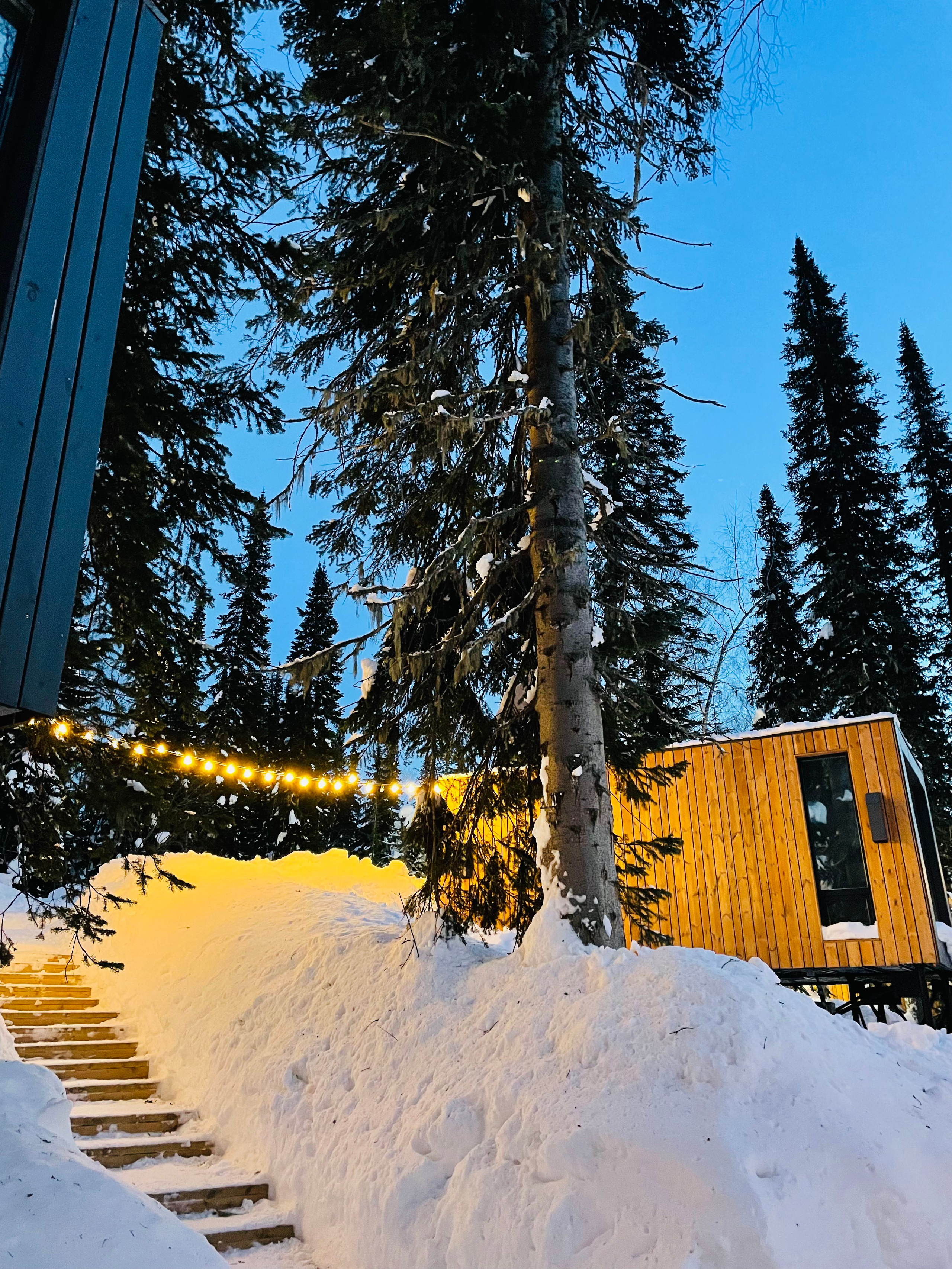 Snow camp. Шерегеш. Уникальные экспедиции — LUCKY CLAN