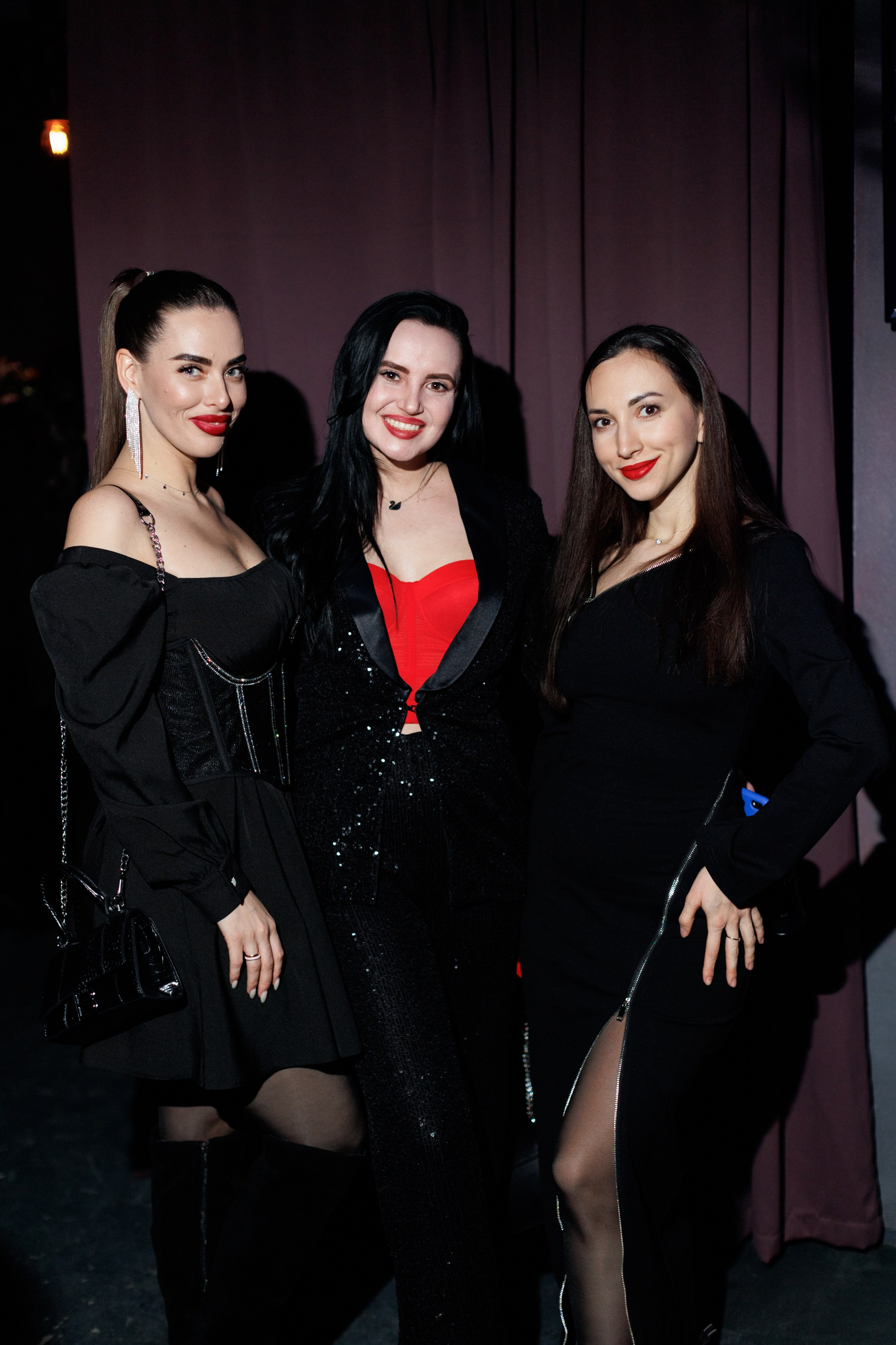 New Year Подружки 23/2024. Свадебный, портретный и репортажный фотограф Дмитрий Карпов