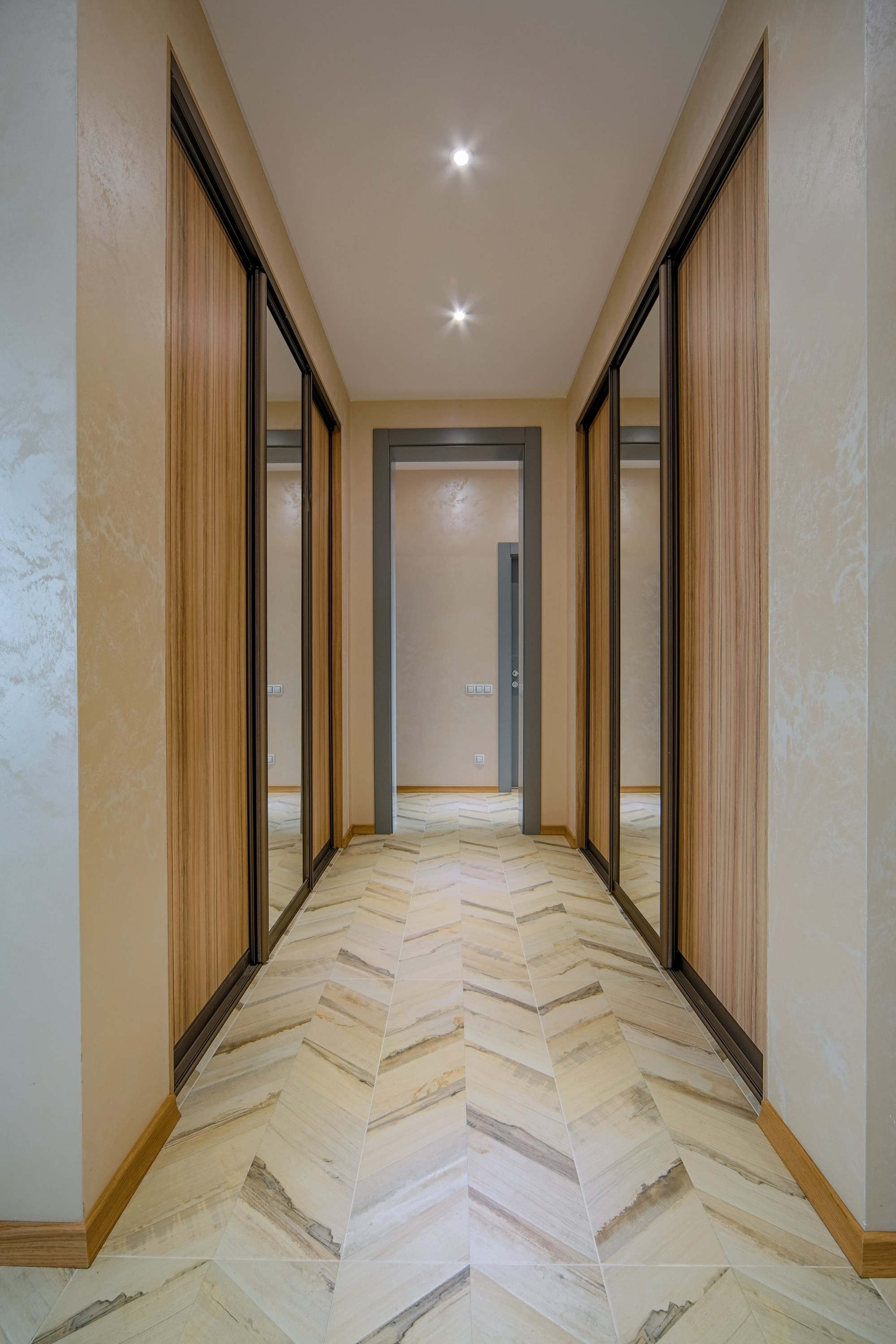 Частная квартира на Рублёвском шоссе