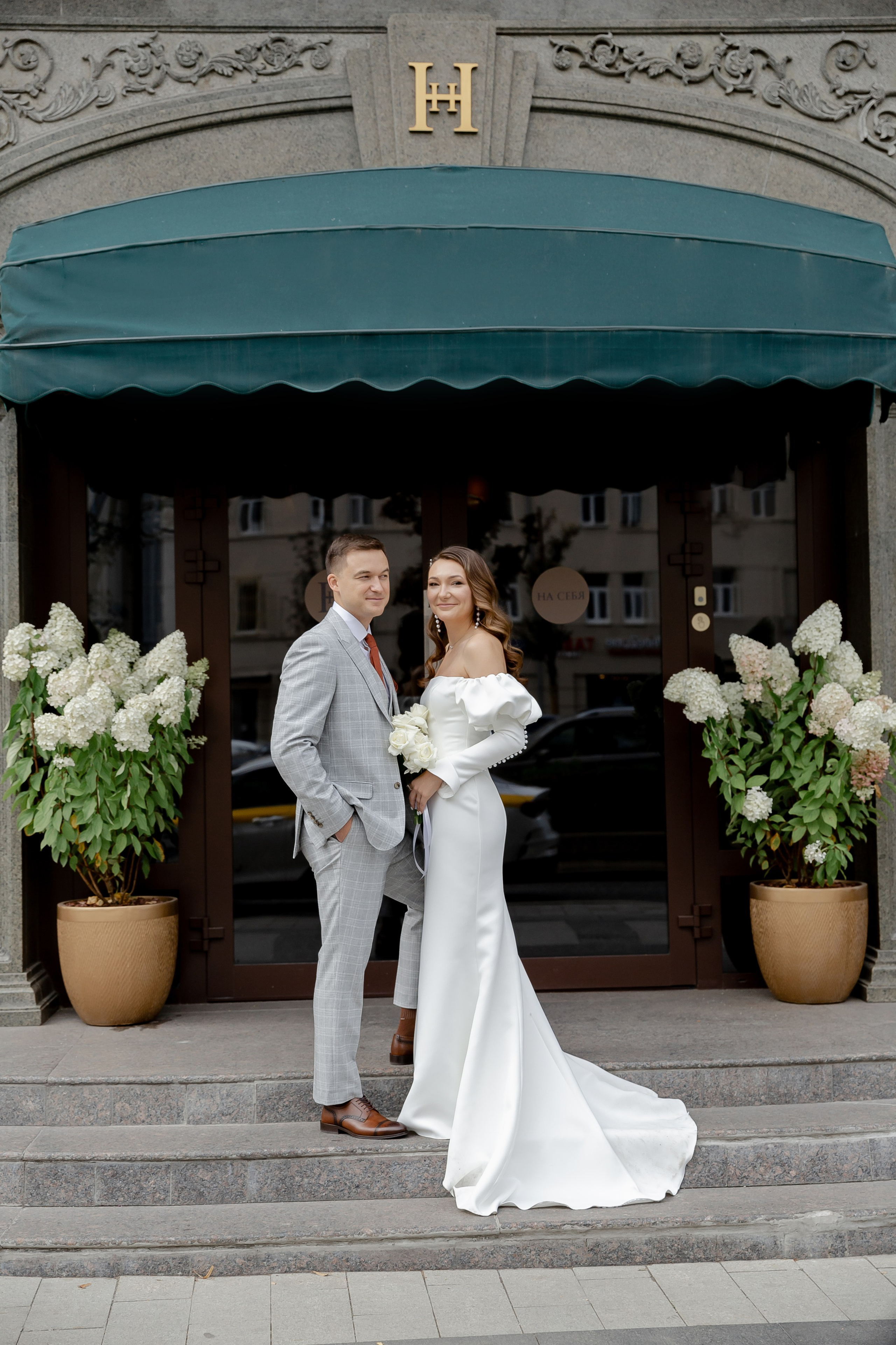 Татьяна & Влад. Фотограф Абакумова Анастасия