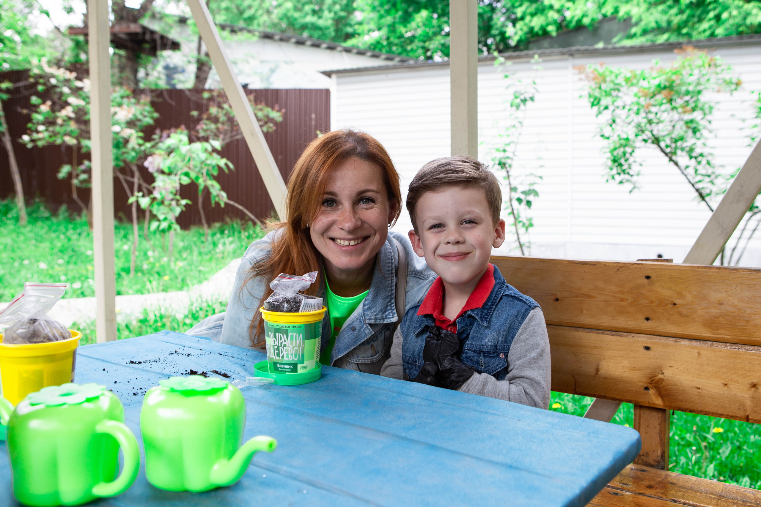День защиты детей. Фотограф Абакумова Анастасия