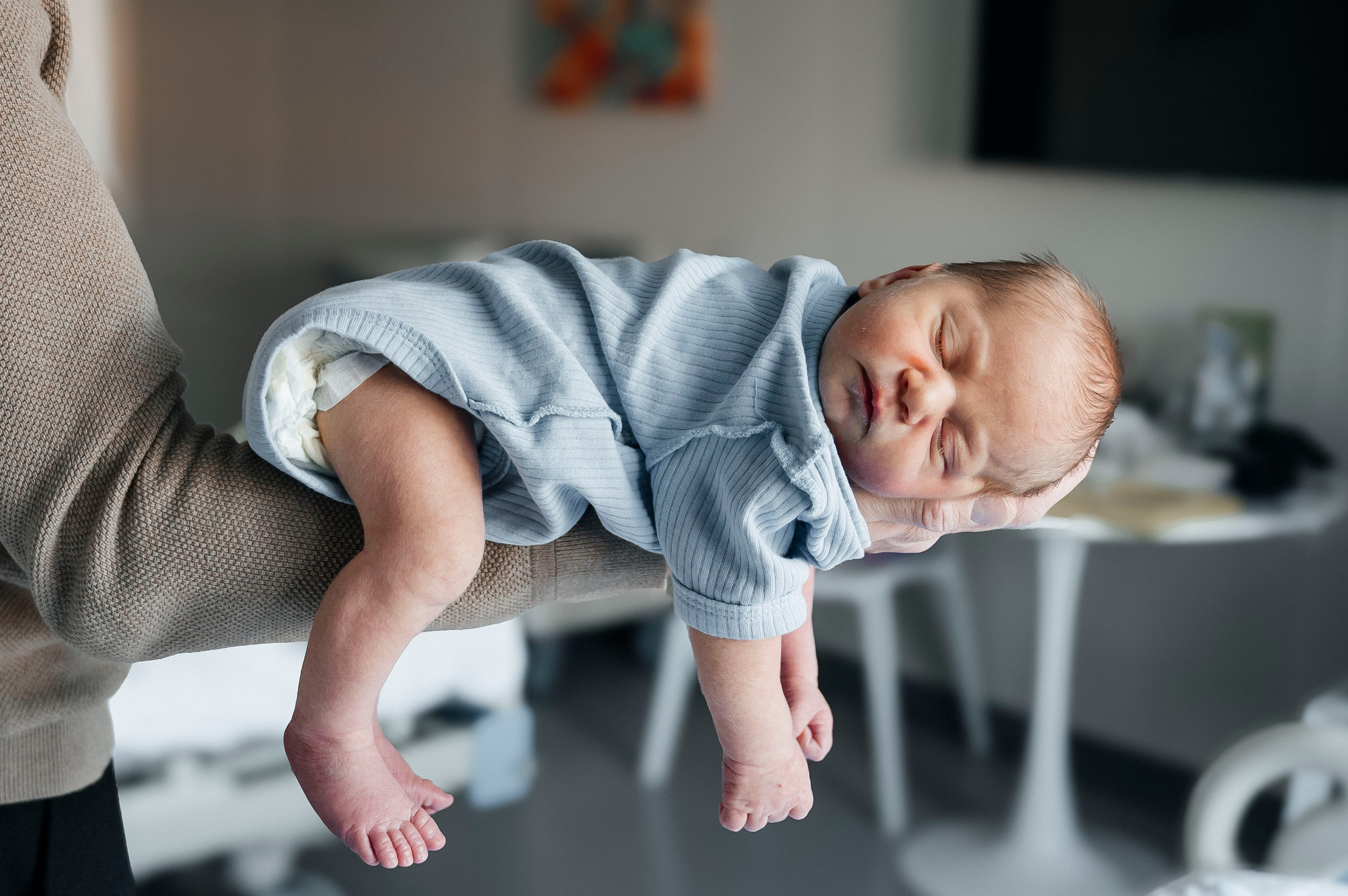 Выписка Тимофея. Фотограф на роды СПБ Юлия Герасимова