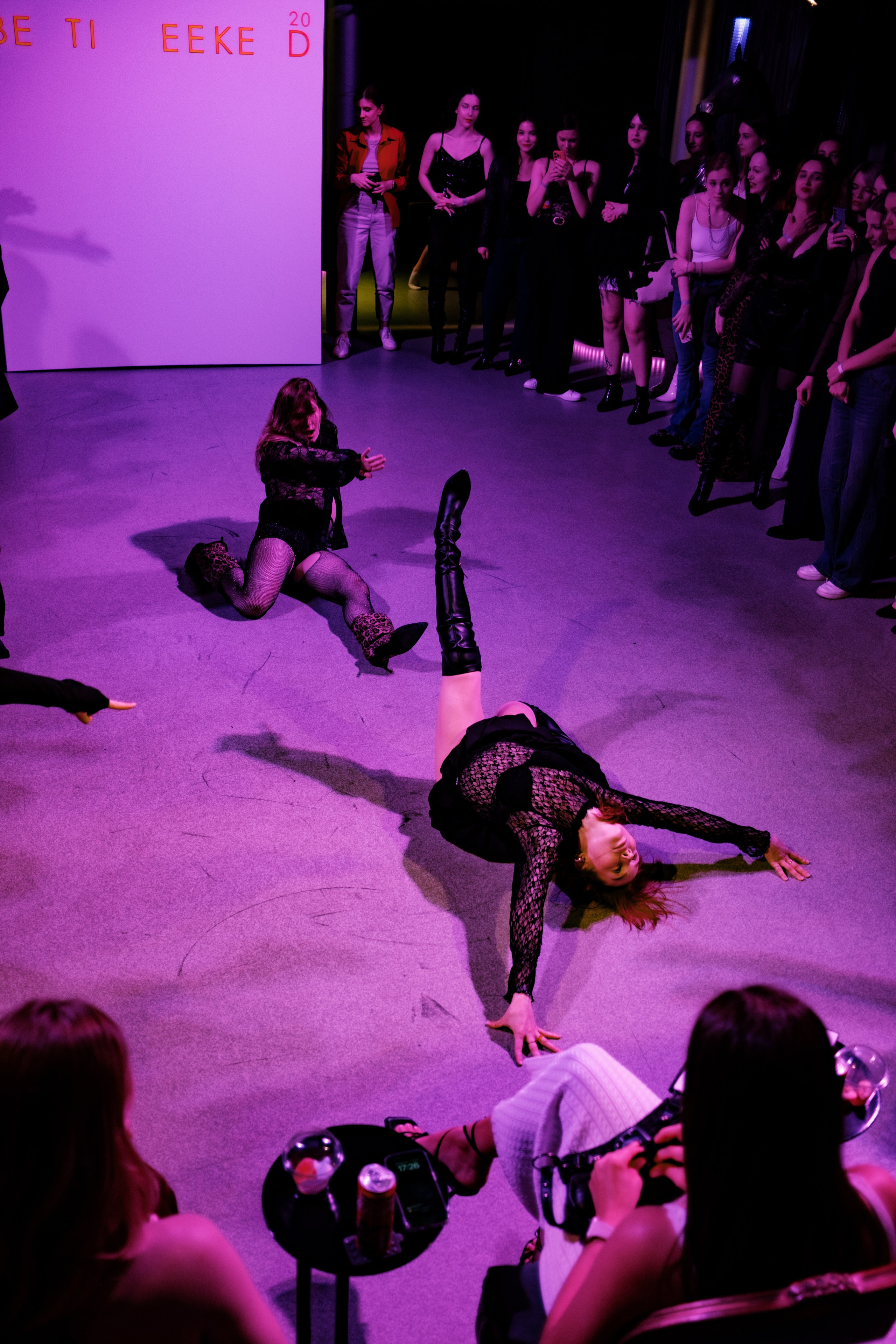 Реопртаж | Танцевальный бал BESTIE WEEKEND 2.0 SEXY EDITION |. Репортажный фотограф в Калининграде Екатерина Суханова