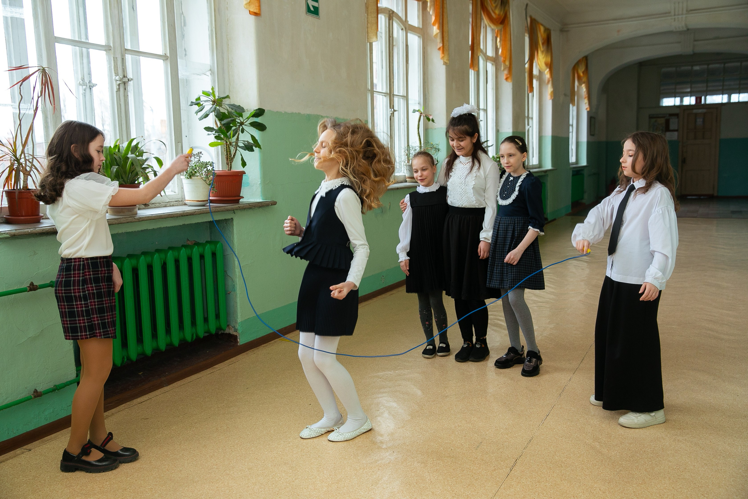 Семейный и школьный фотограф Громова Ольга