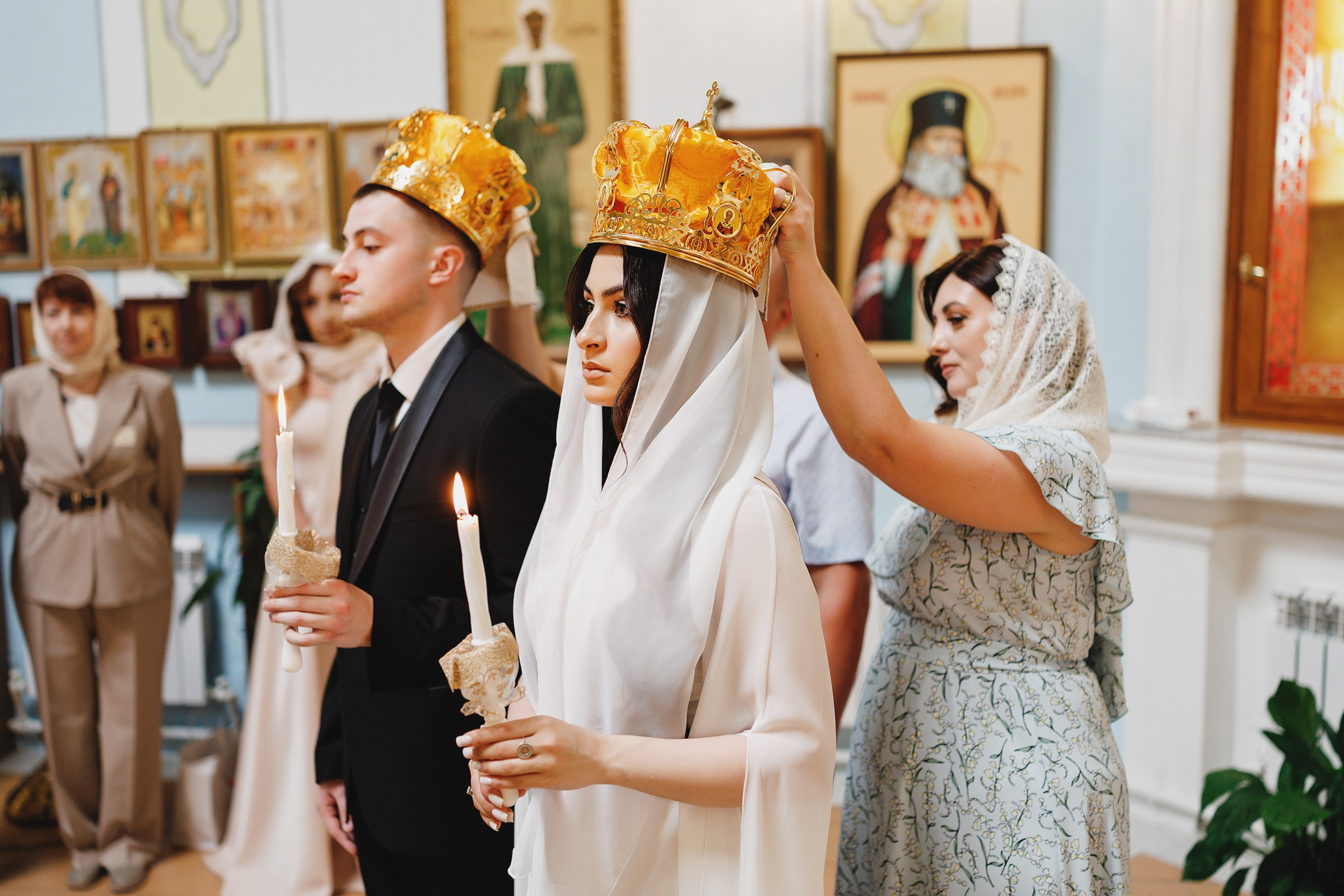 Станислав и Юлия. Свадебный фотограф и видеограф Дмитрий Горяченков