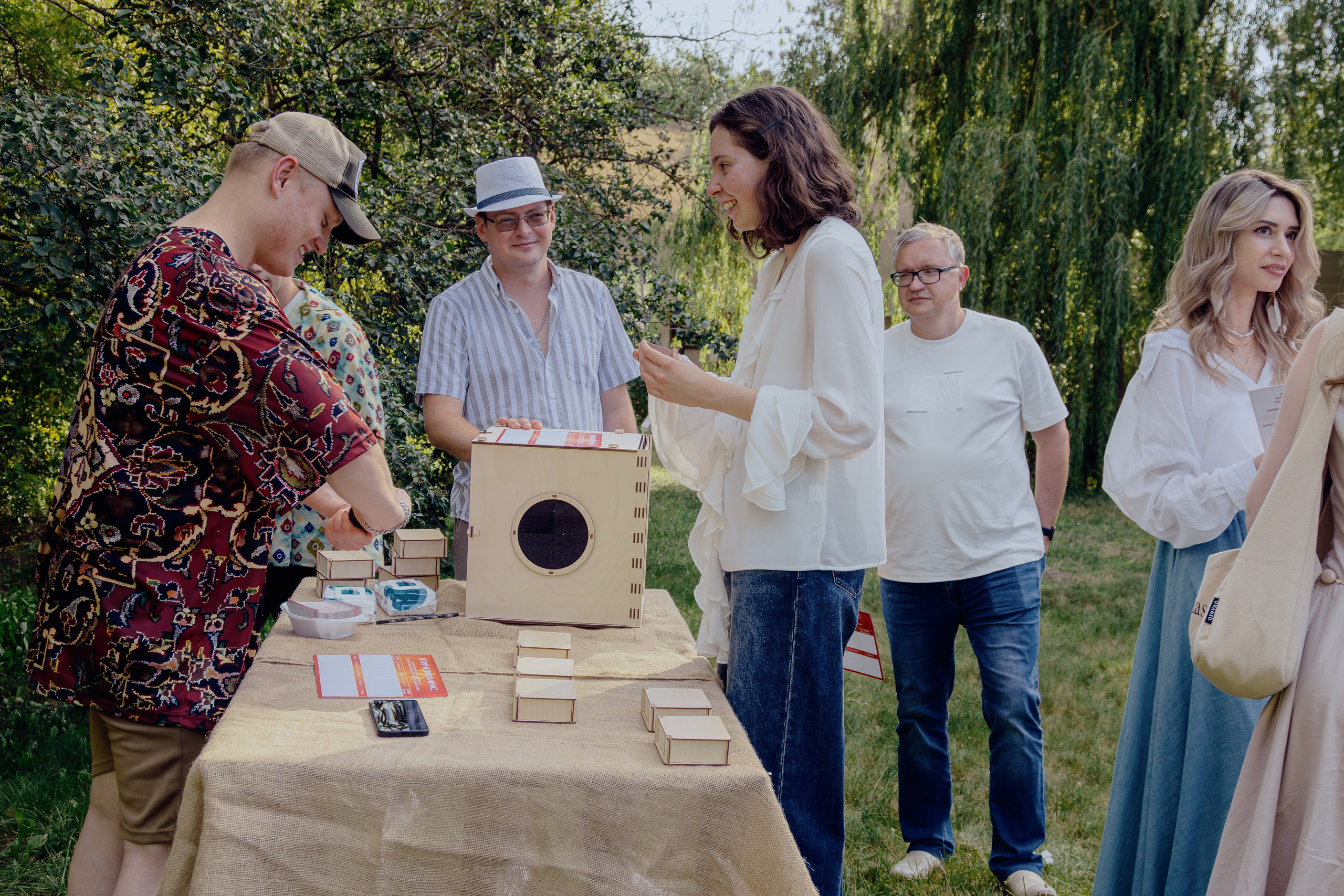 Репортажная съёмка корпоратива компании Феникс. Портретный фотограф в Ростове-на-Дону Антон Казарин