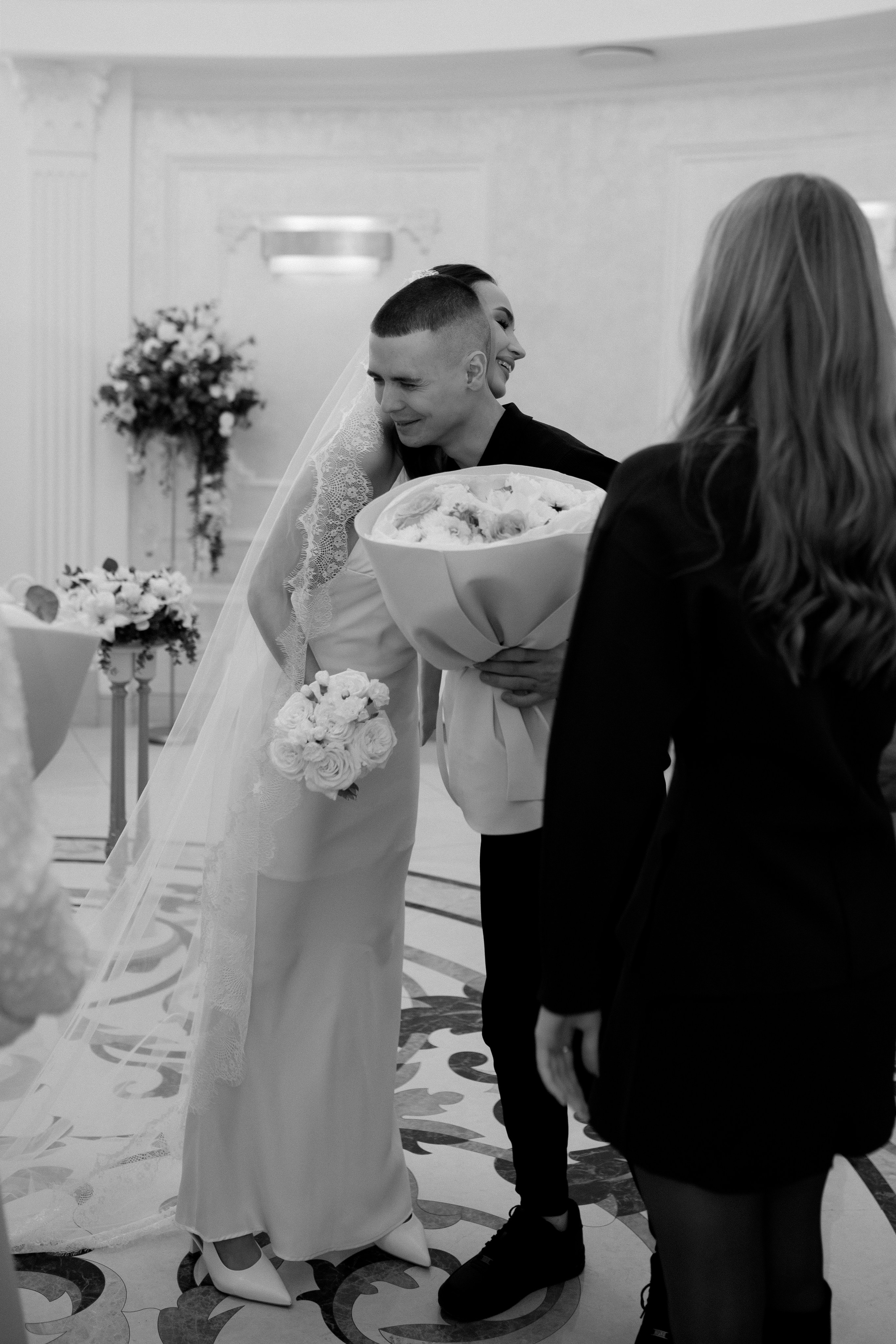 Сергей & Александра. Свадебный фотограф Новосибирск