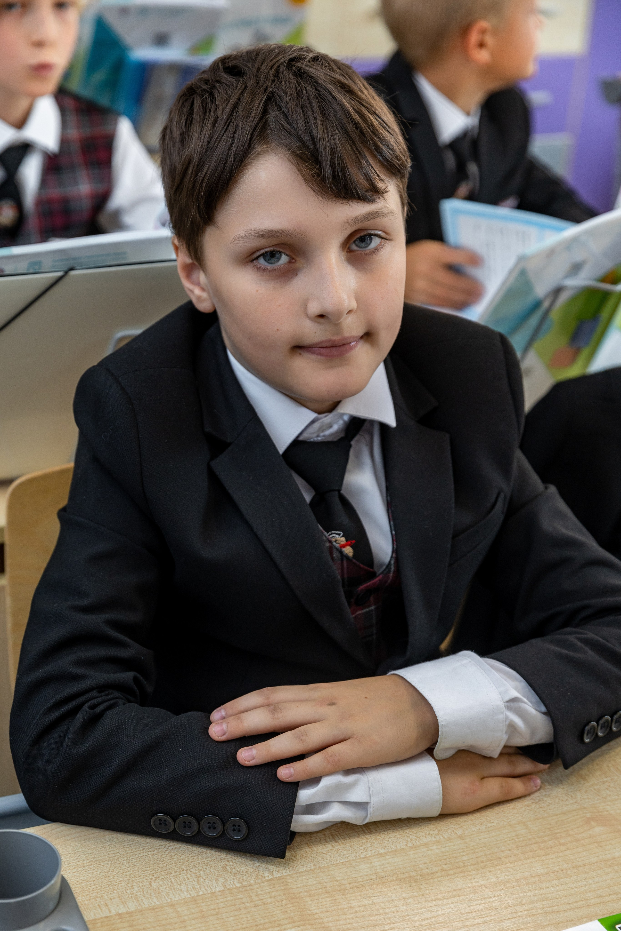 4 класс. Фотограф в Санкт-Петербурге Закута Ольга