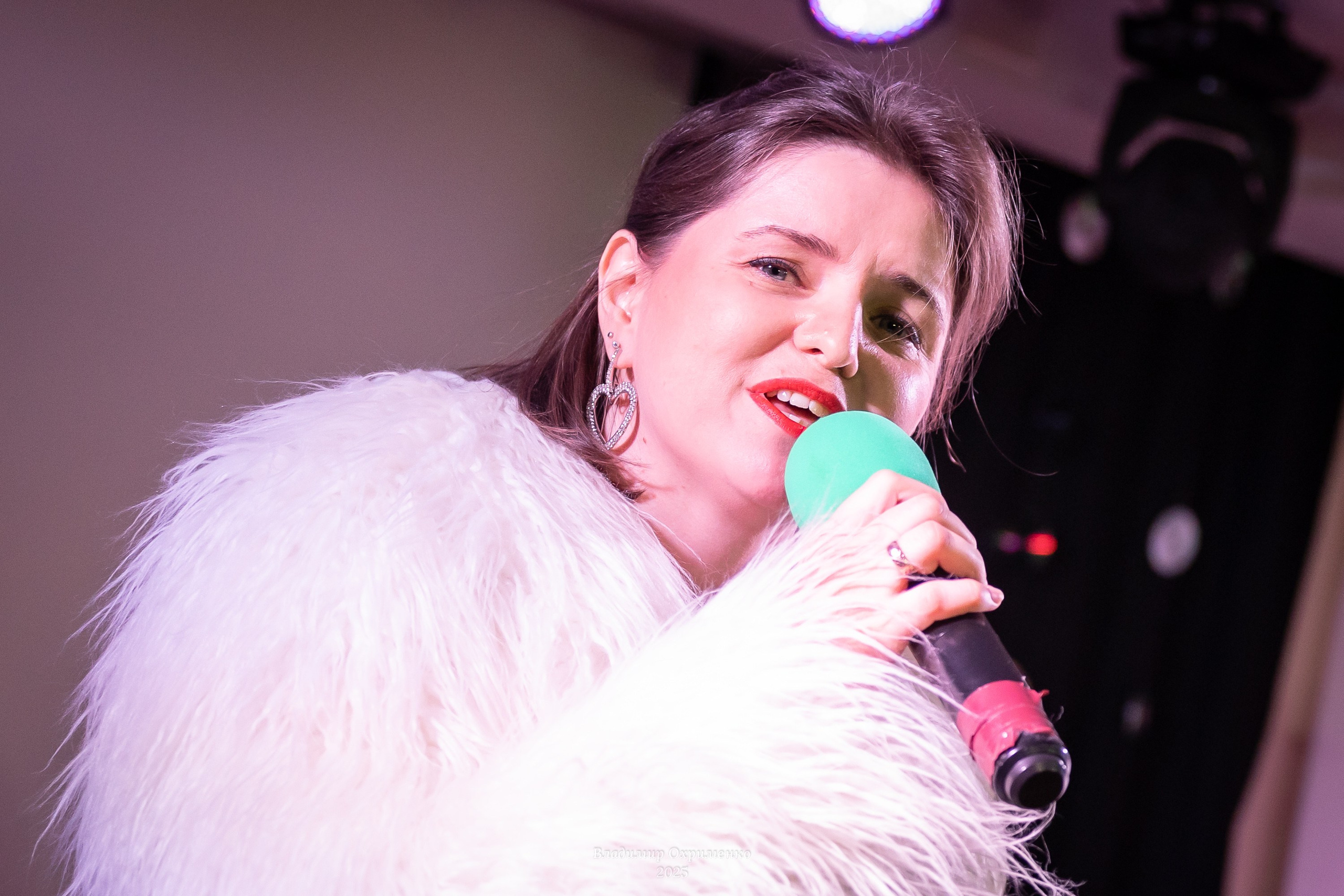 Концерт вокального коллектива Bella Mamma «Мы из 90-х». Фотограф Владимир Охрименко