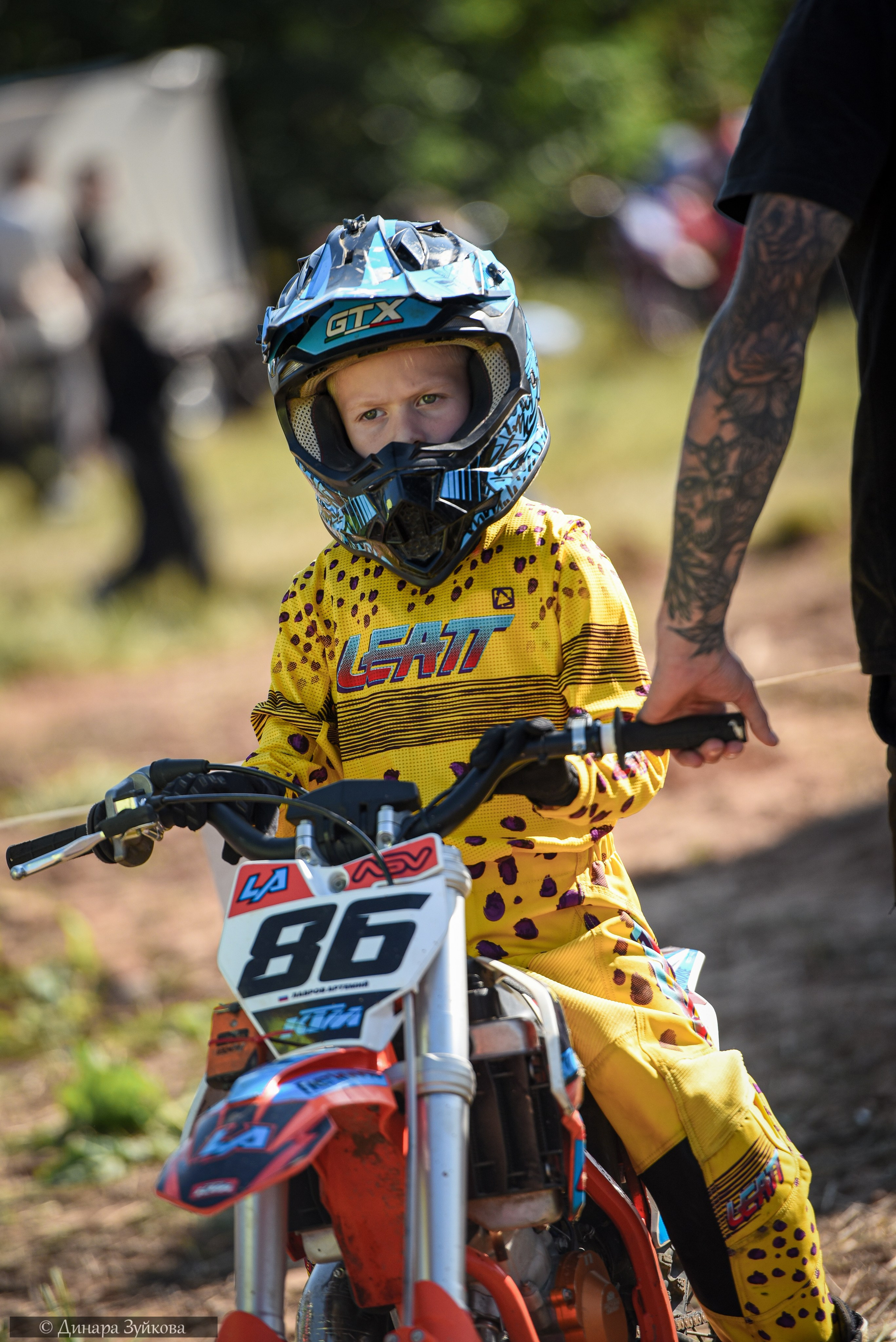 3 этап чемпионата НО по мотокроссу г. Чкаловск. Мотофотограф в Нижнем Новгороде Динара Зуйкова